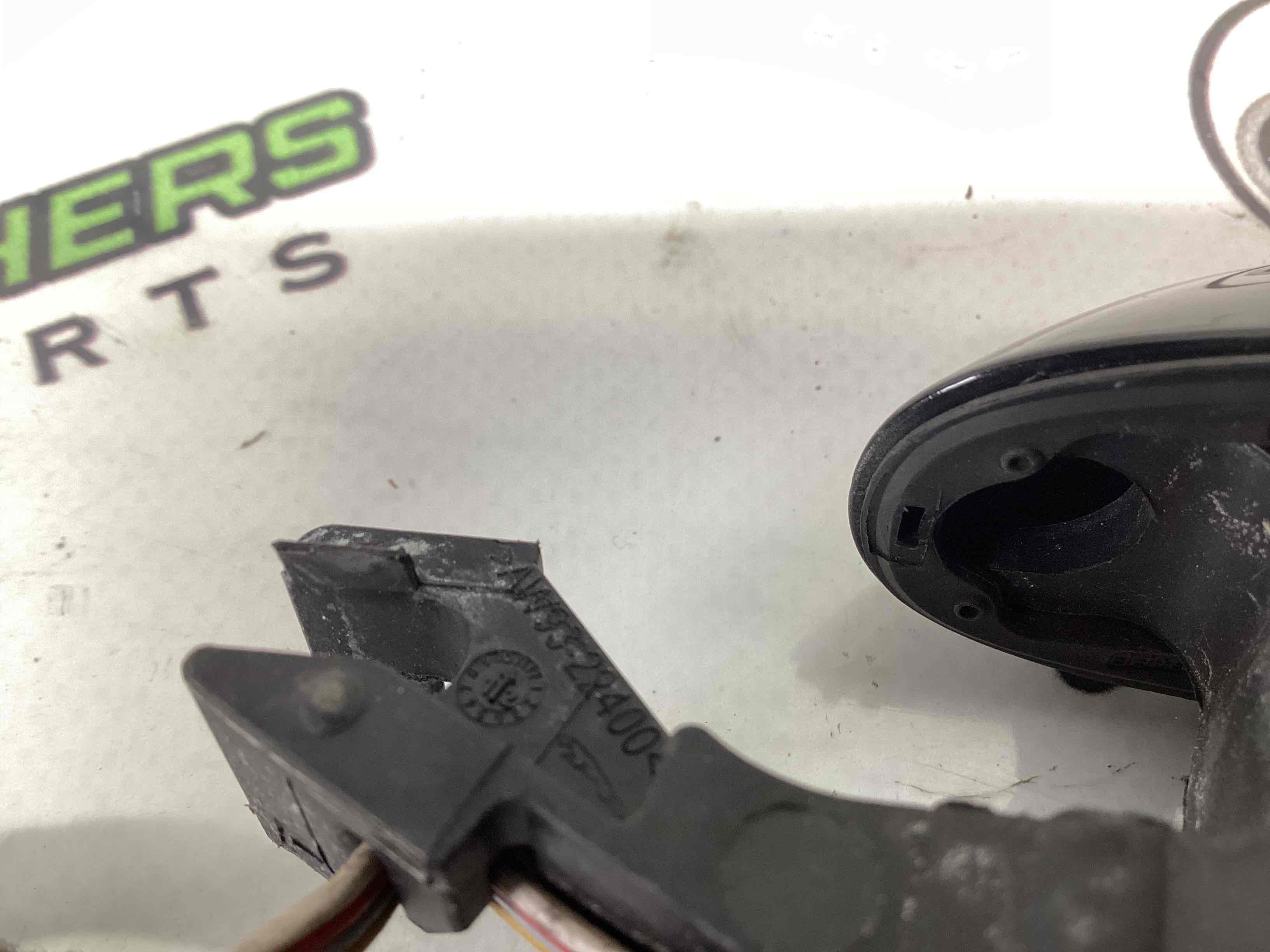 Ручка двері зовнішня