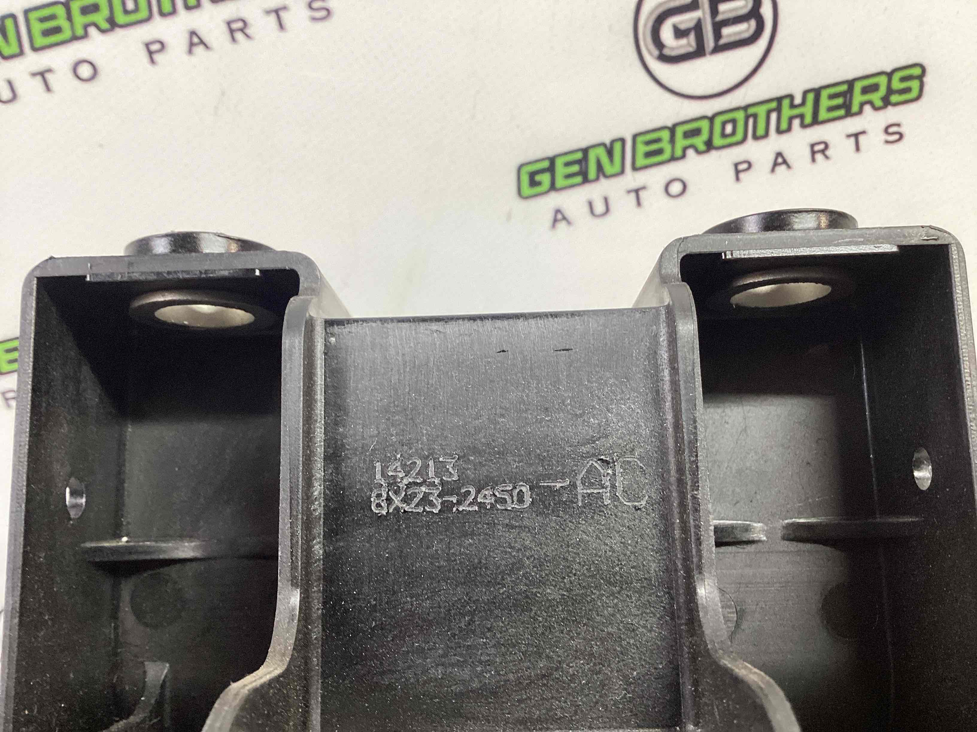 Педаль гальма