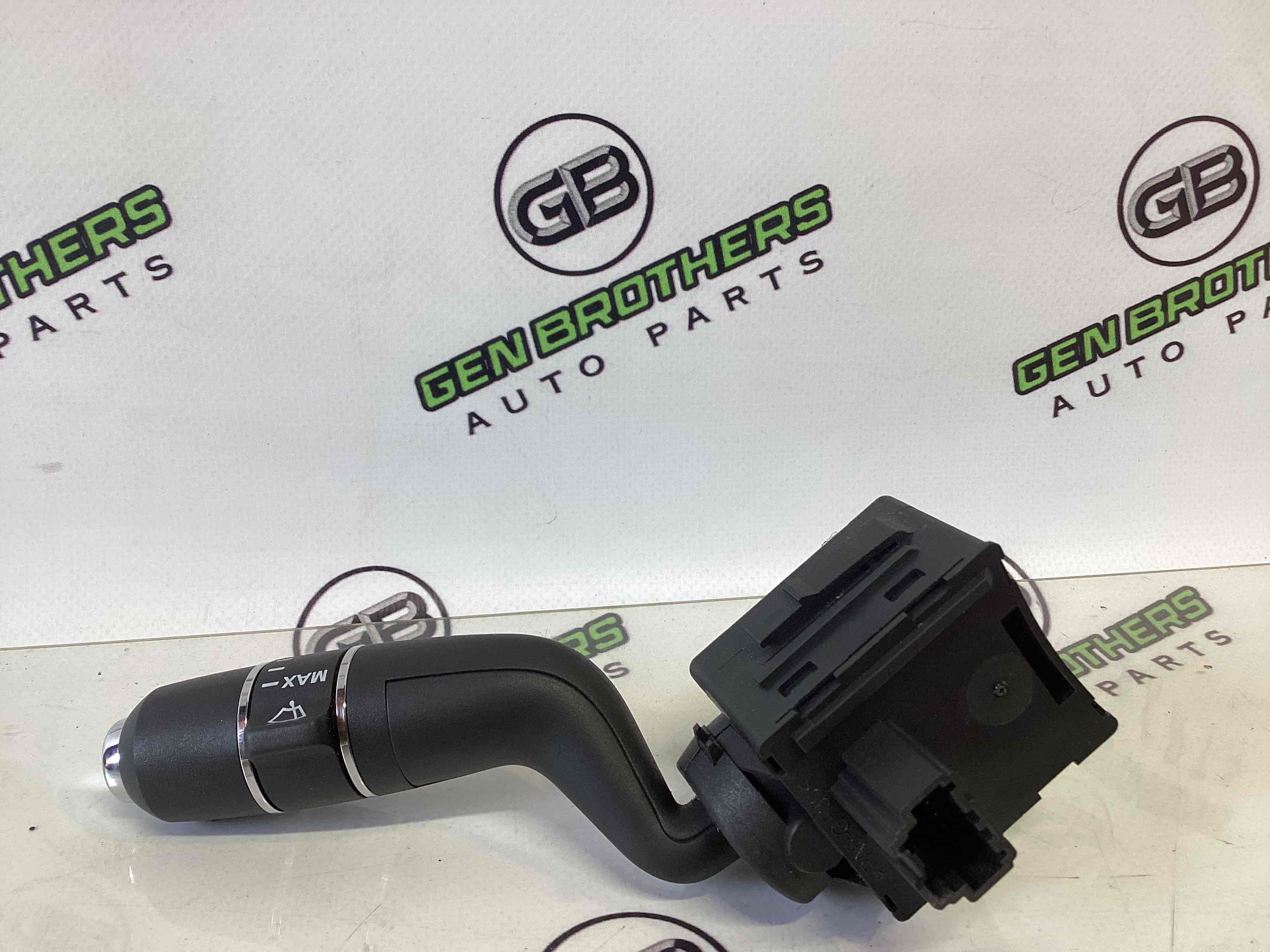 Перемикач підрульовий метелик