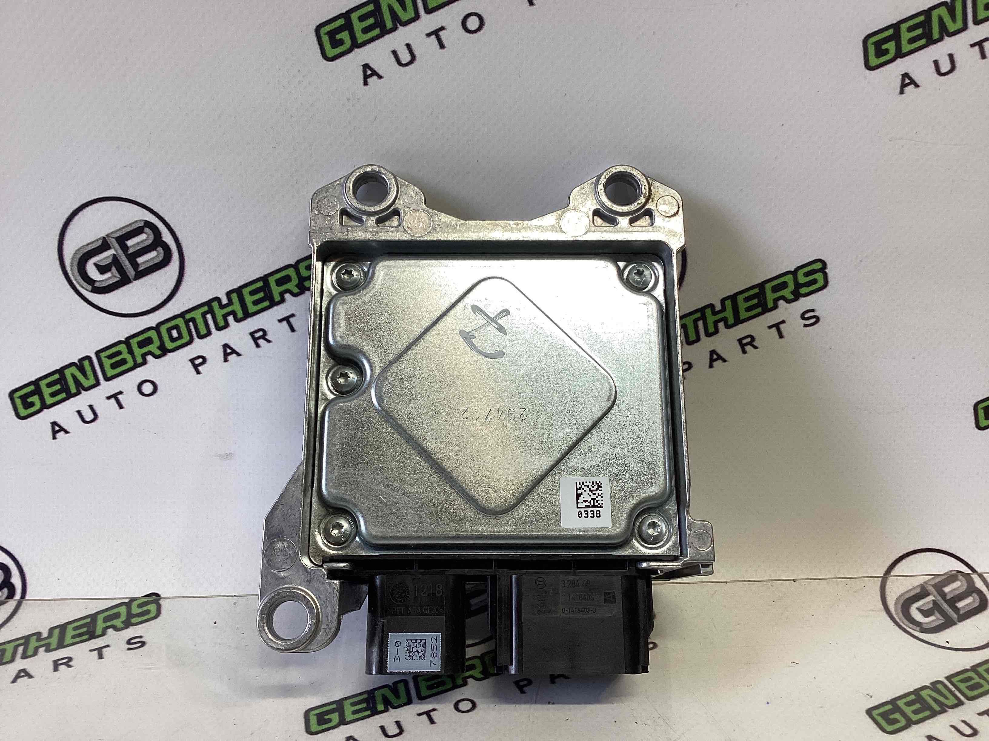 Модуль srs airbag комп'ютер подушок безпеки