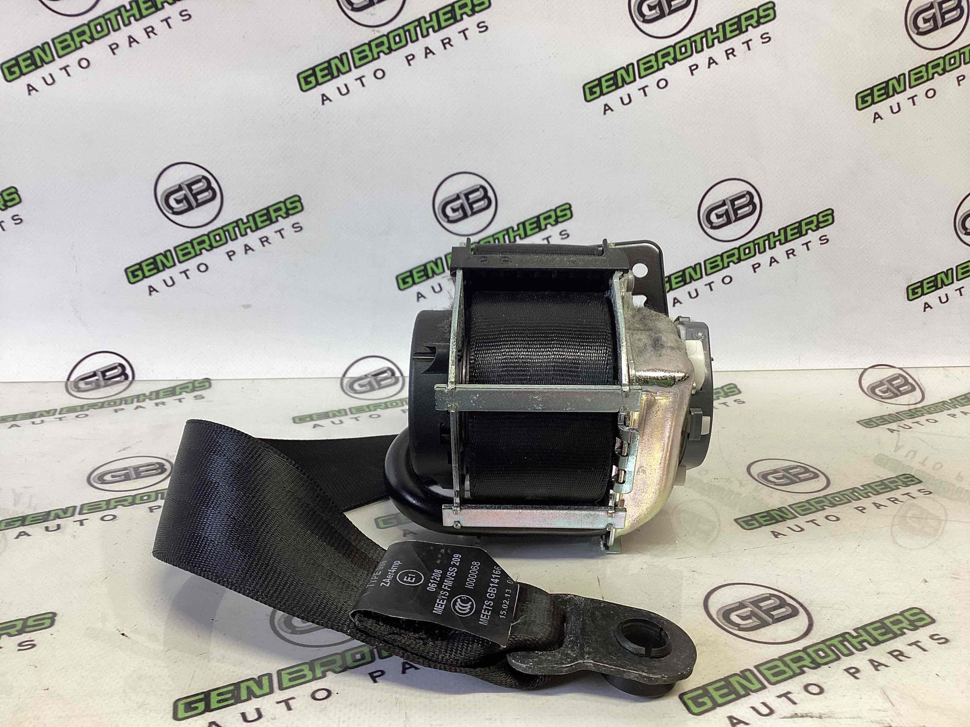 Ремінь безпеки