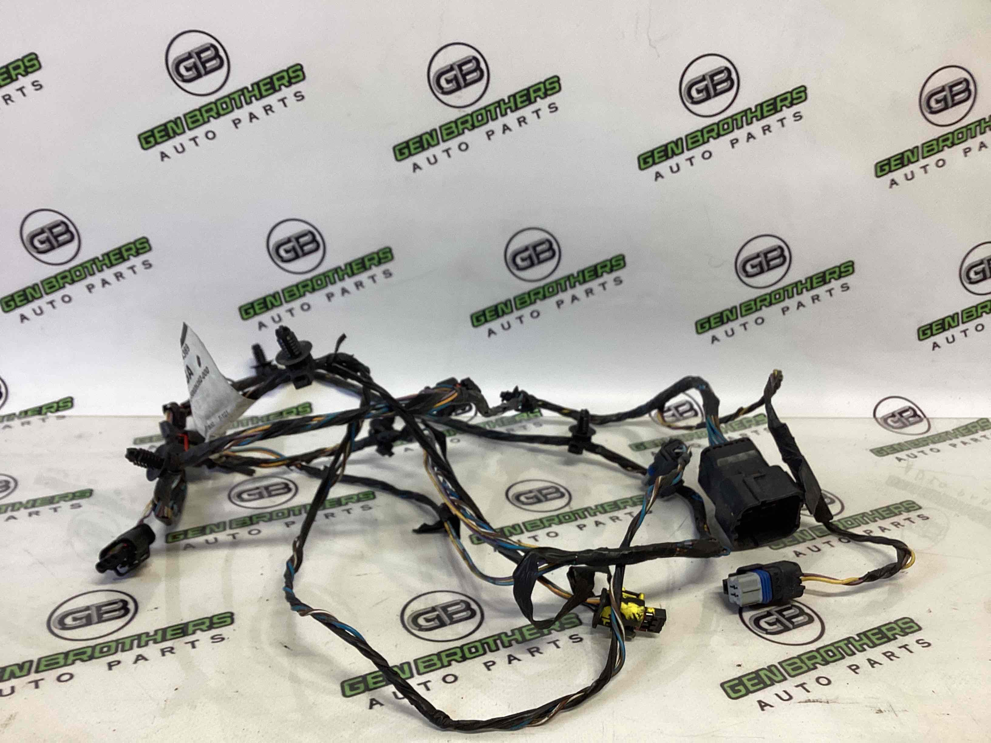 Електропроводка бампера коса