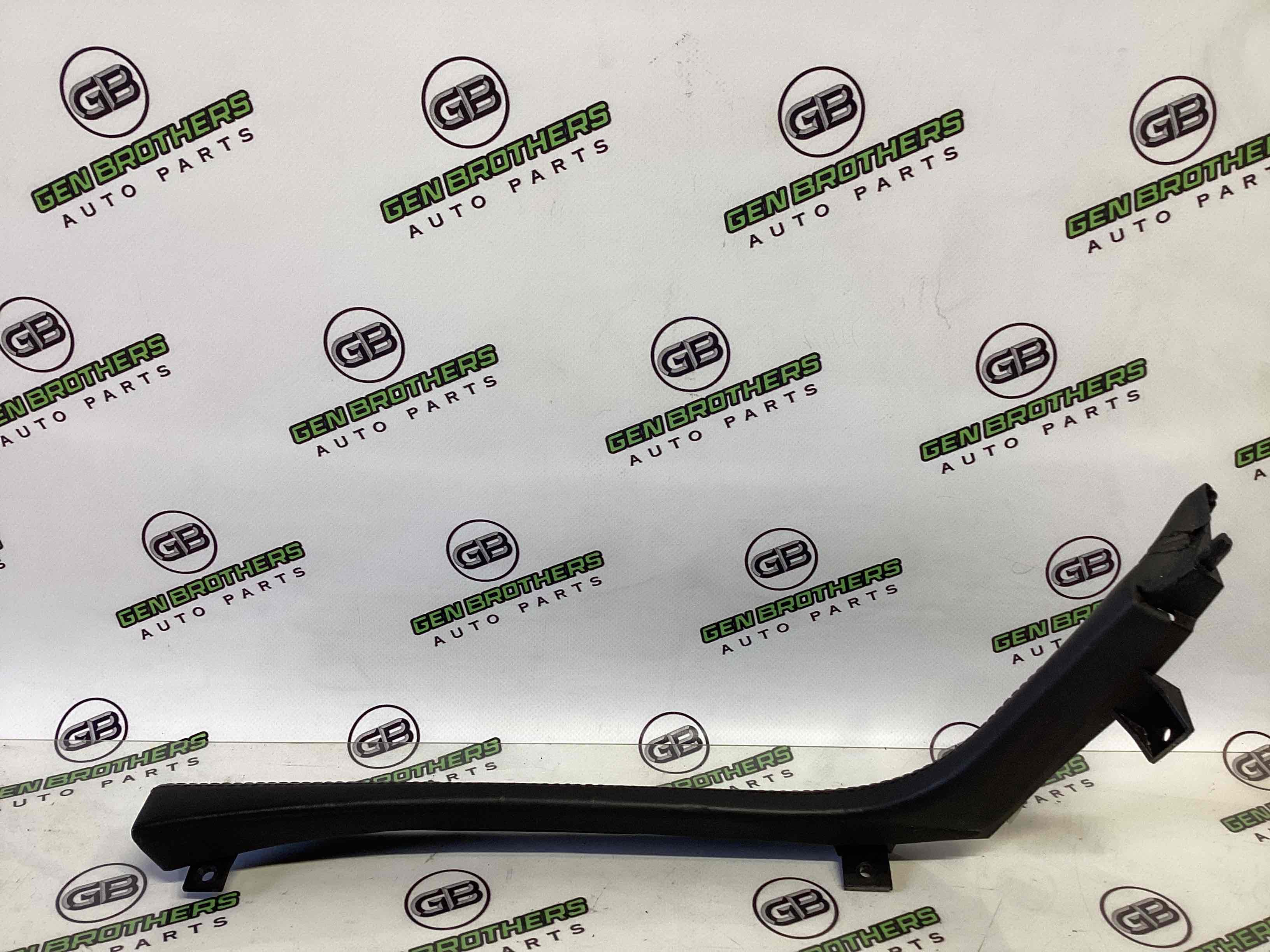 Оздоблення центральної консолі