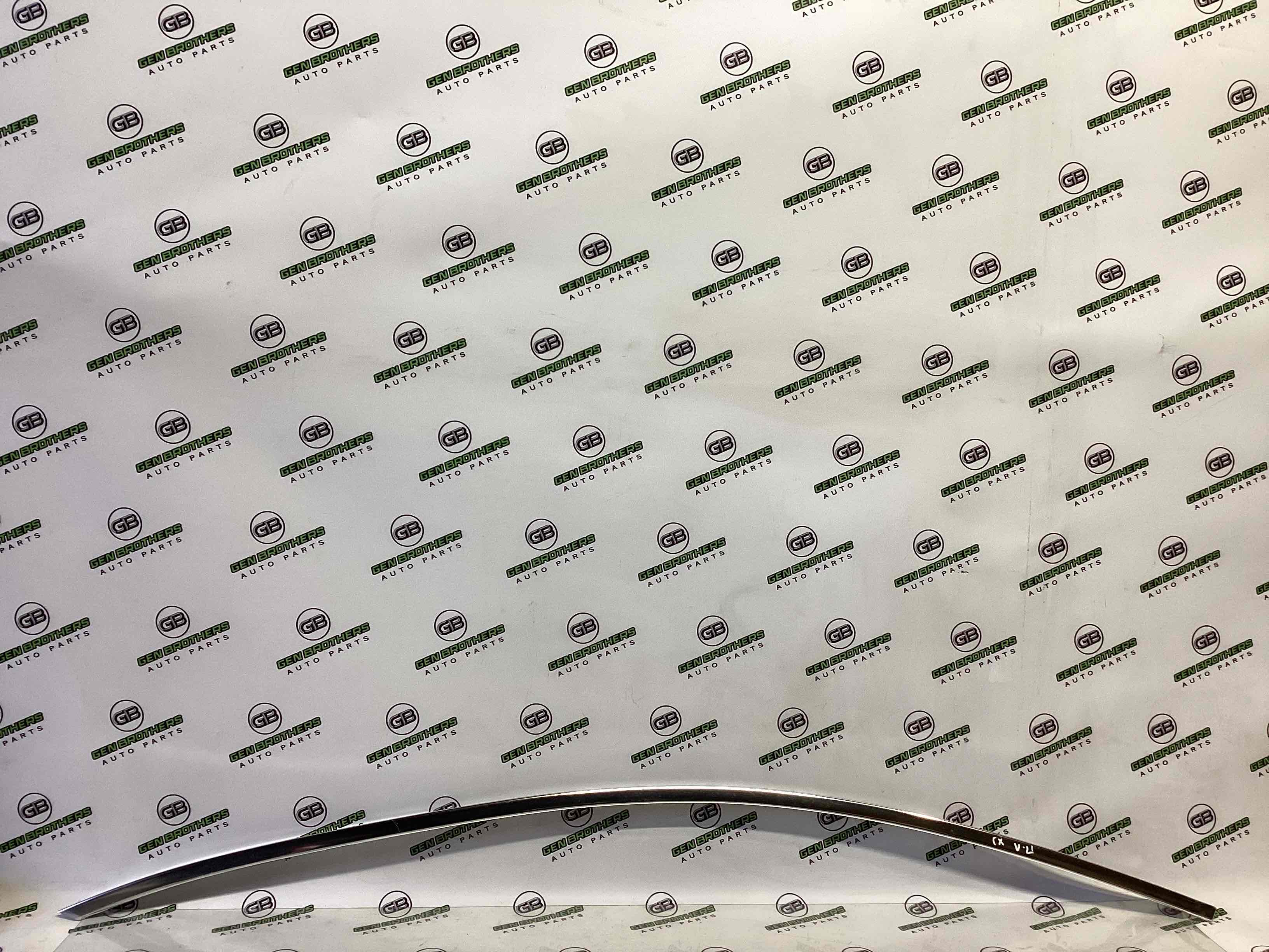 Молдинг двері передньої лівої