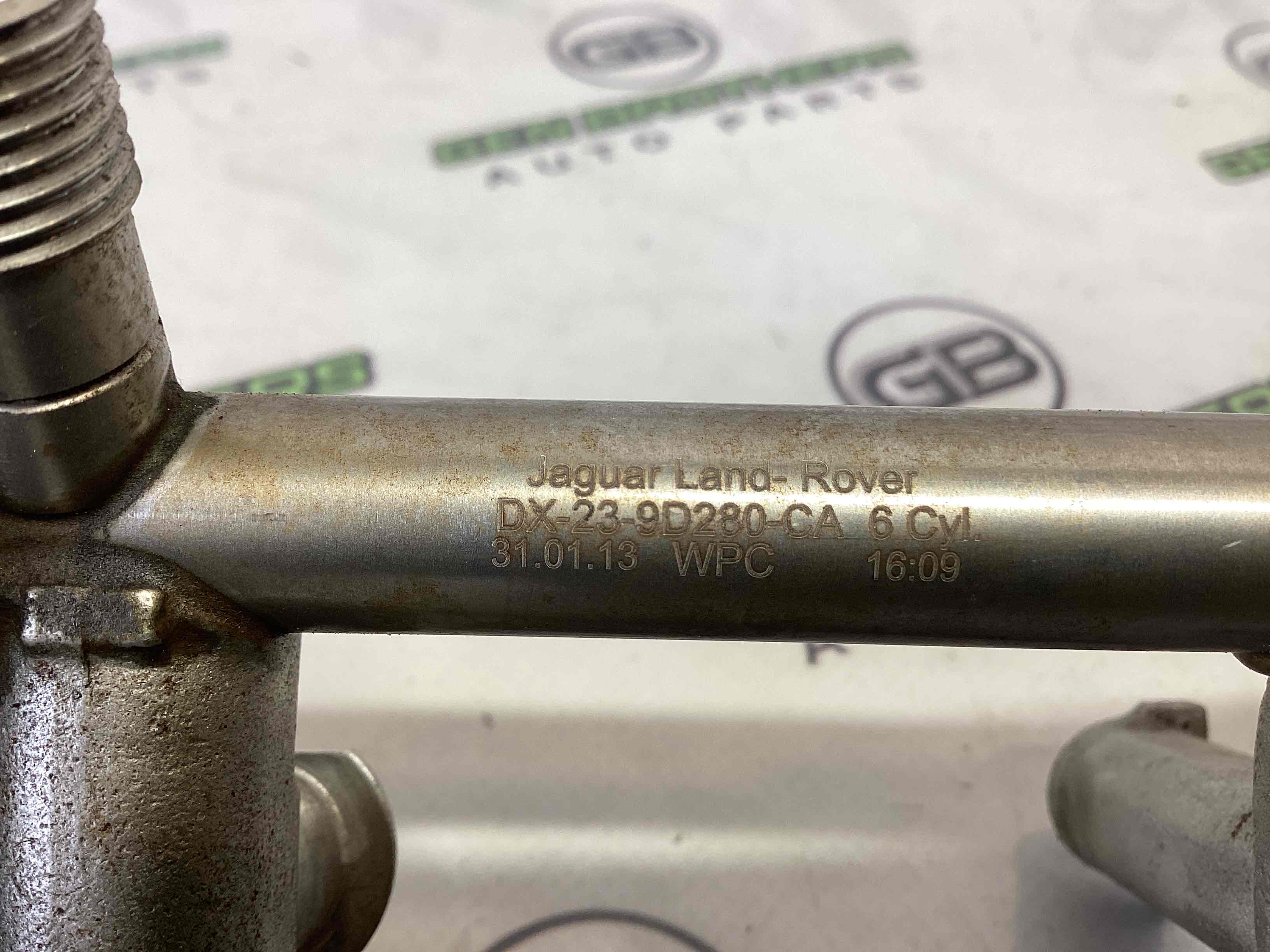 Паливна рампа