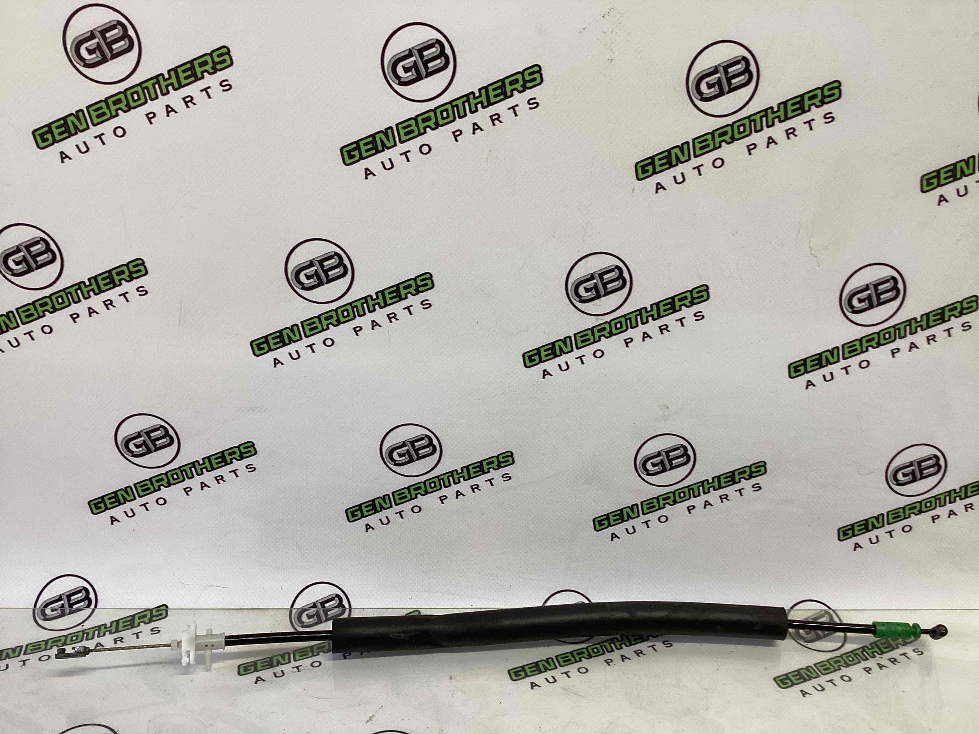 Трос ручки дверей