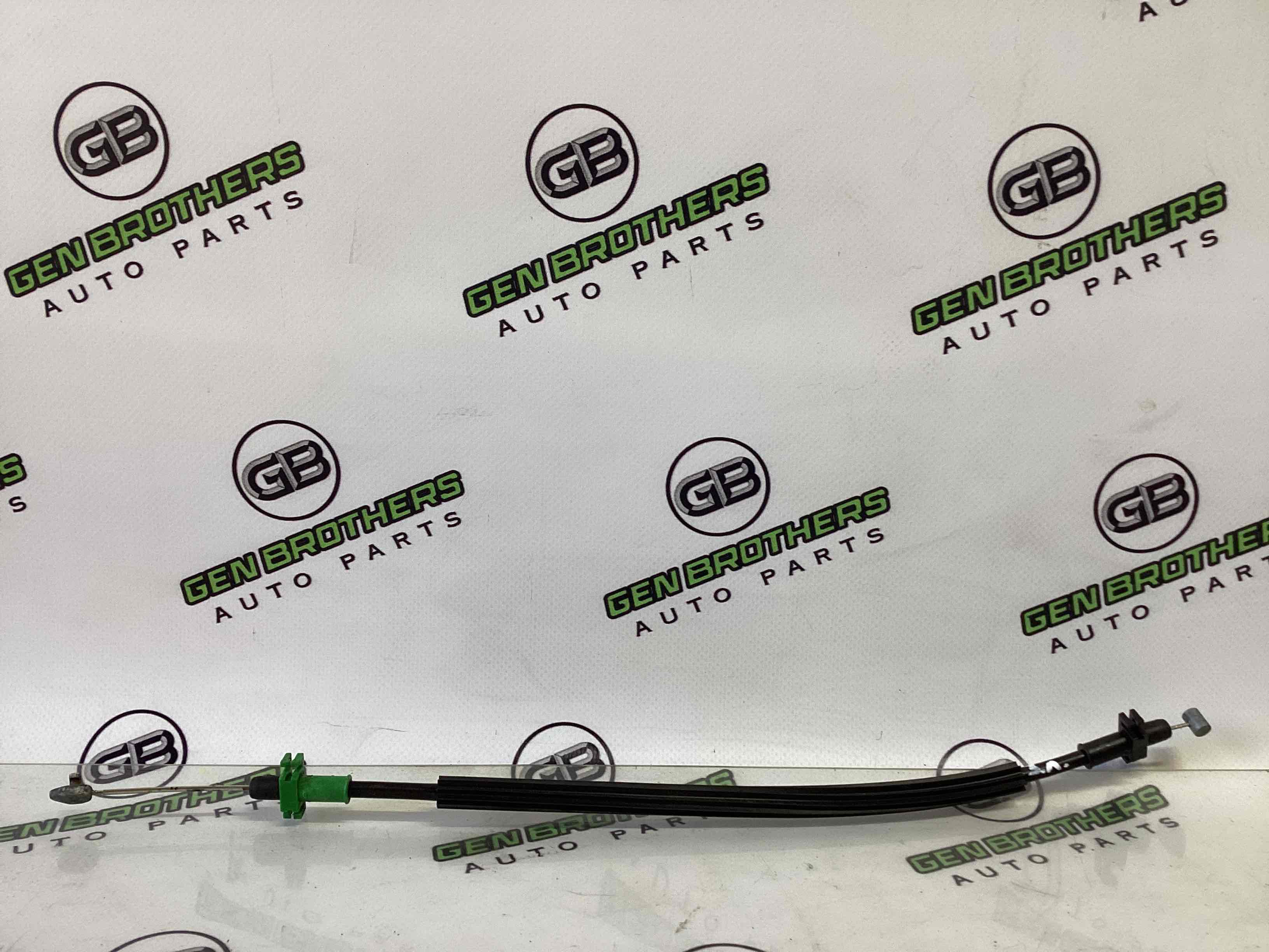 Трос ручки дверей