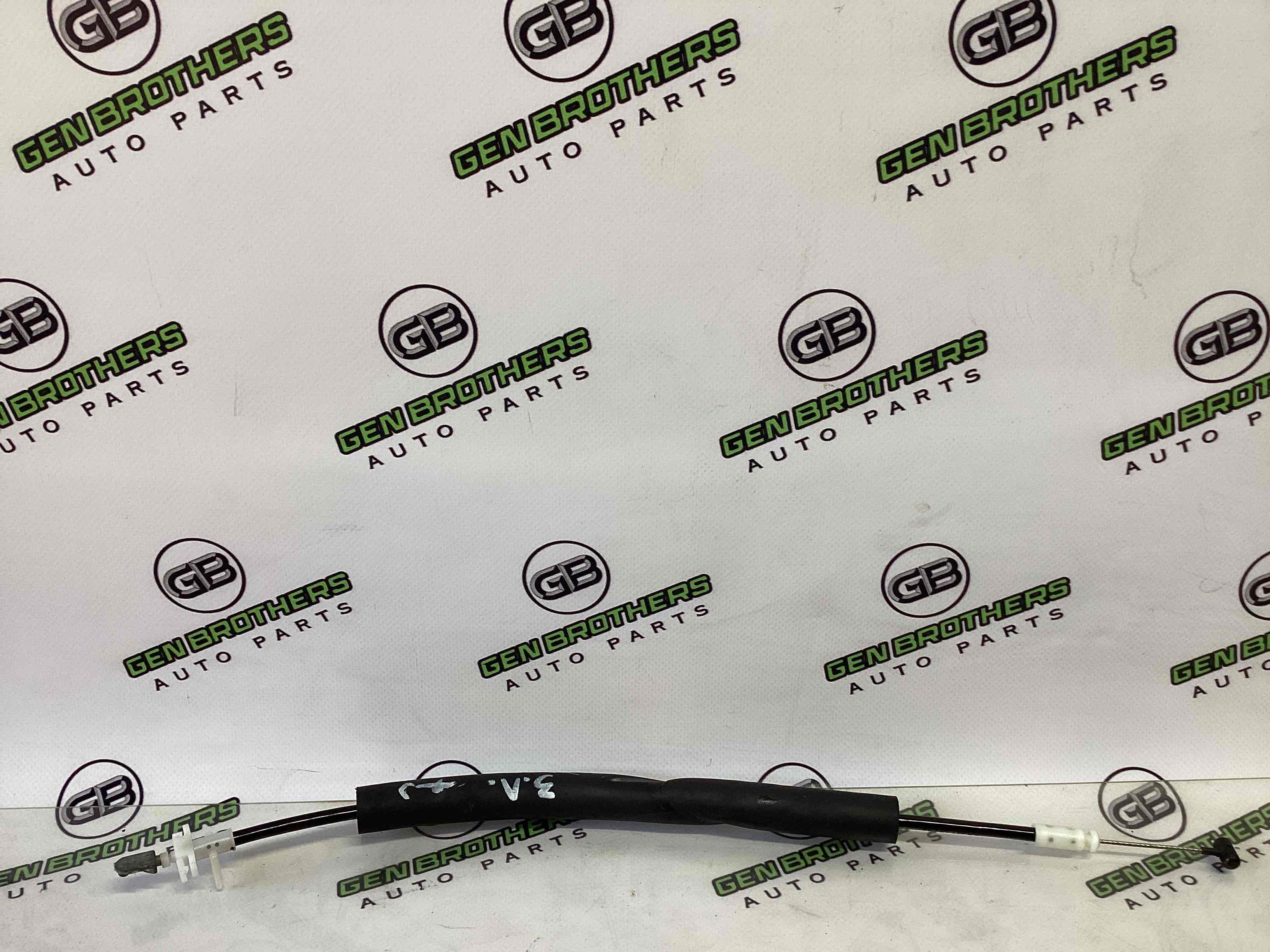 Трос ручки дверей