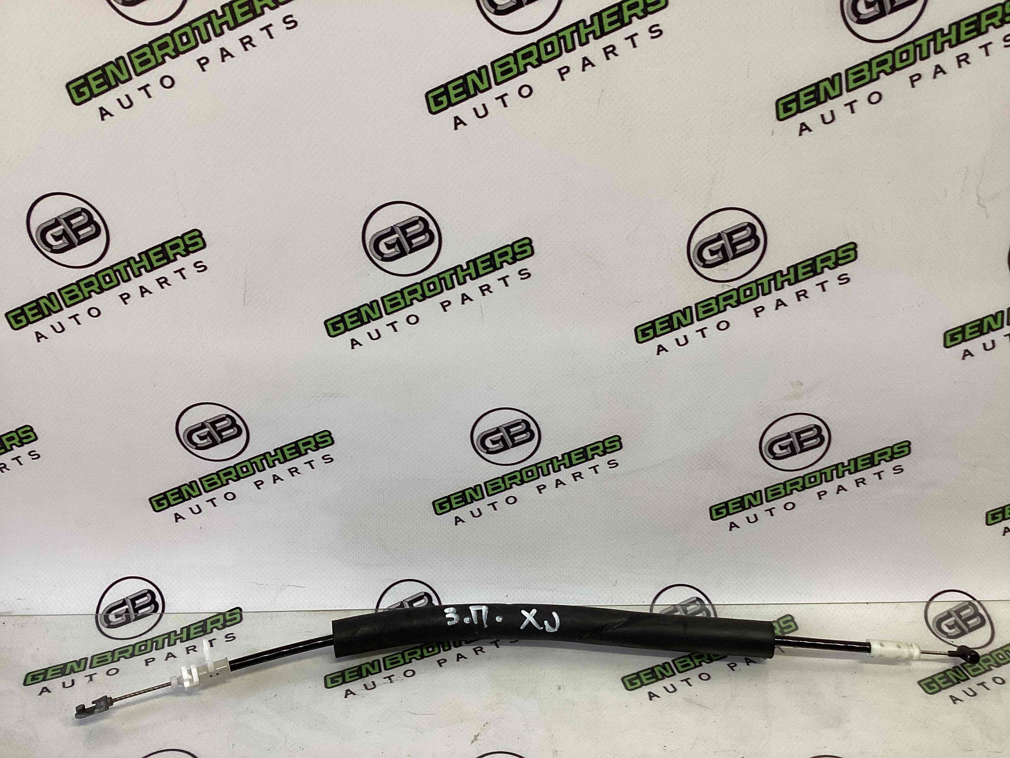 Трос ручки дверей