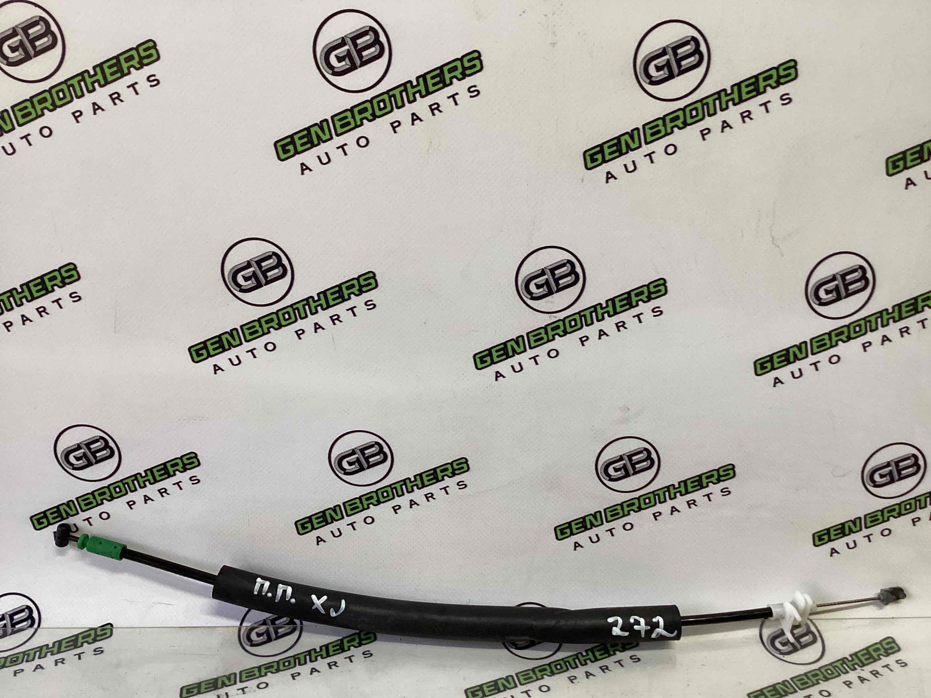 Трос ручки дверей