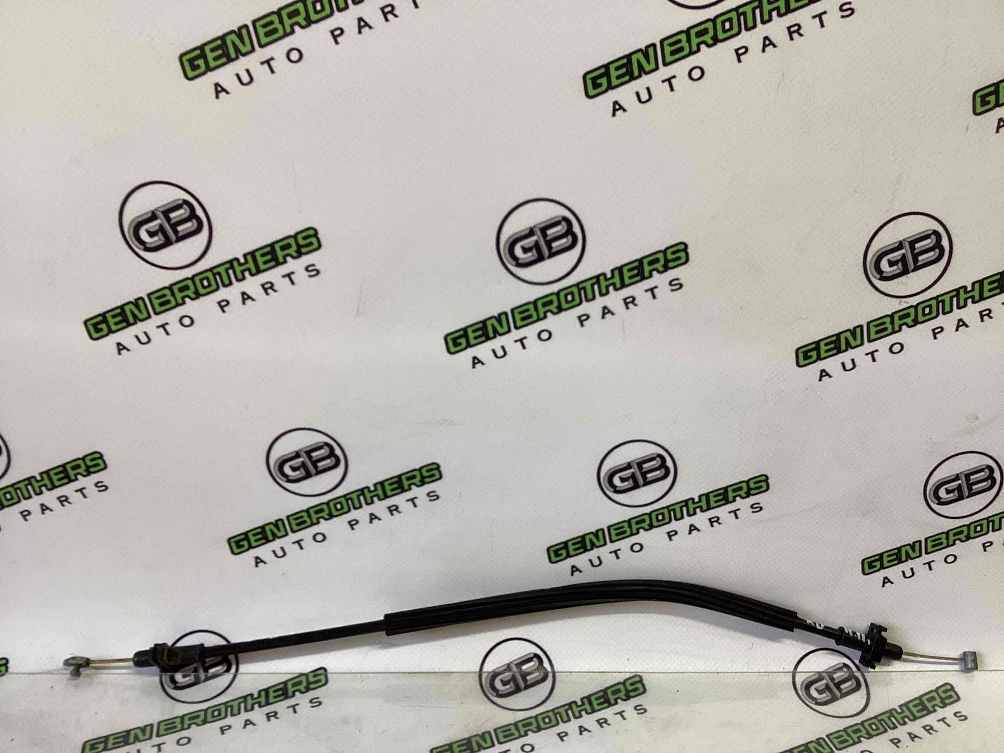 Трос ручки дверей