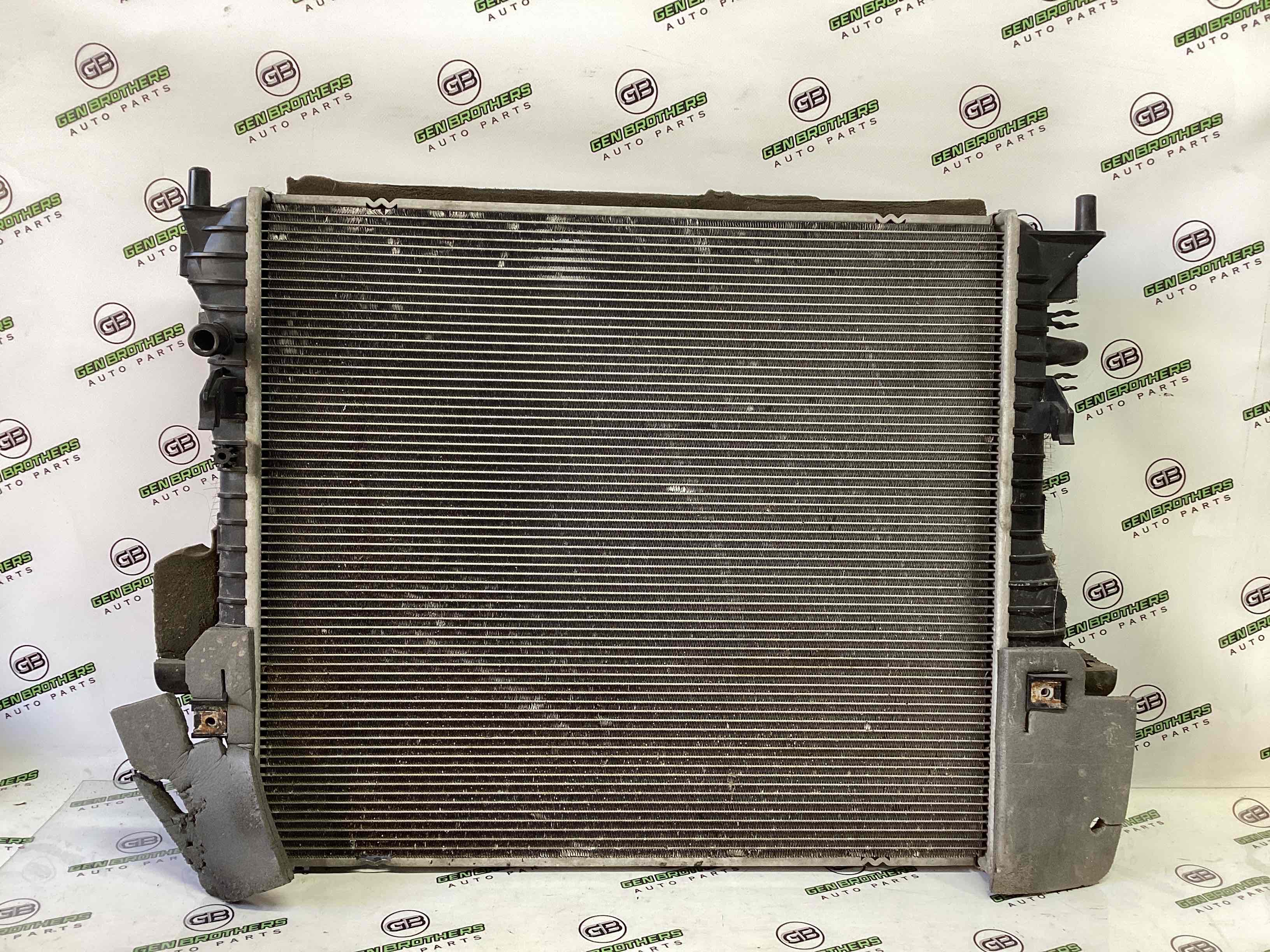 Радіатор основний