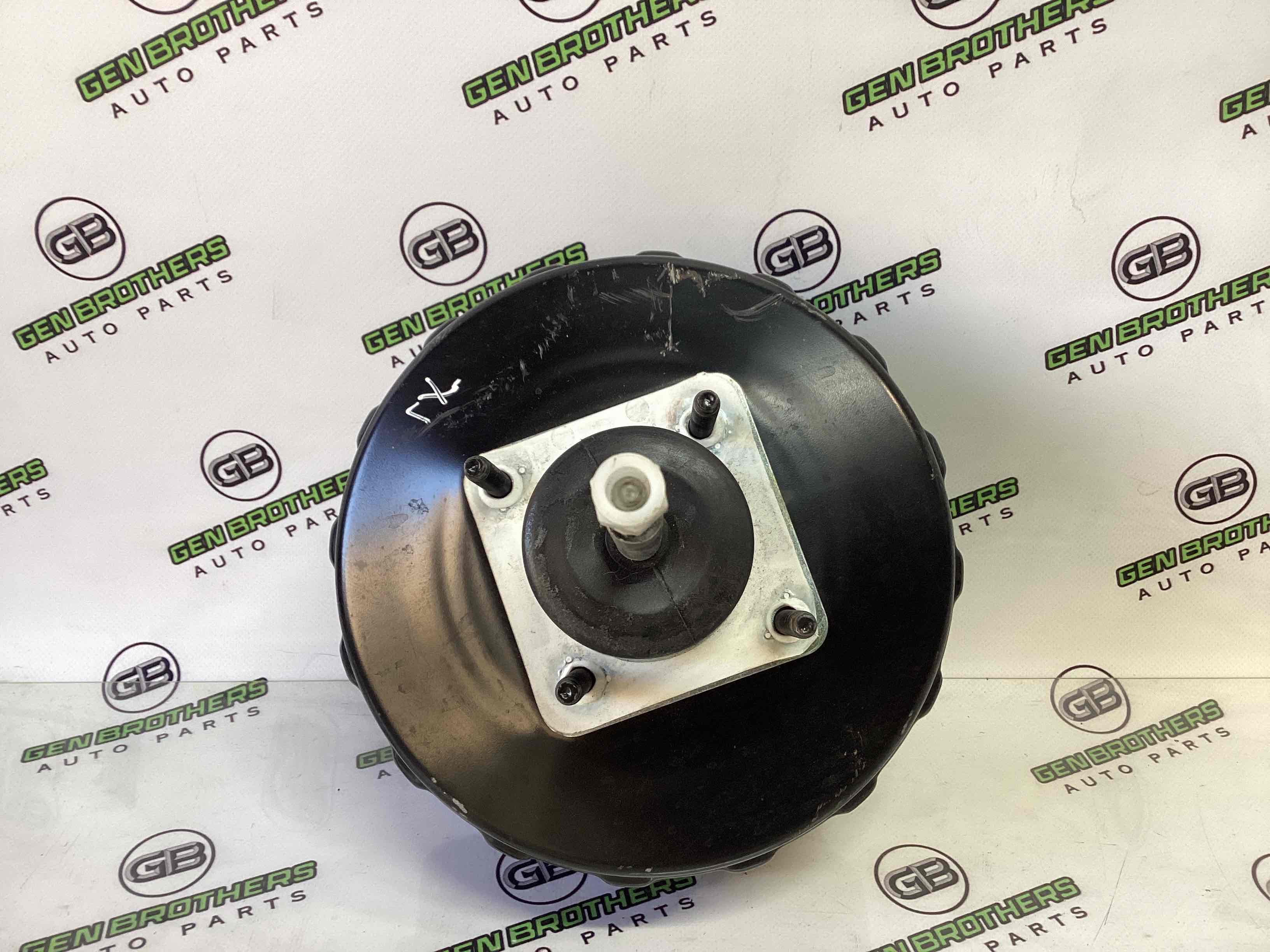 Вакуумний підсилювач гальм