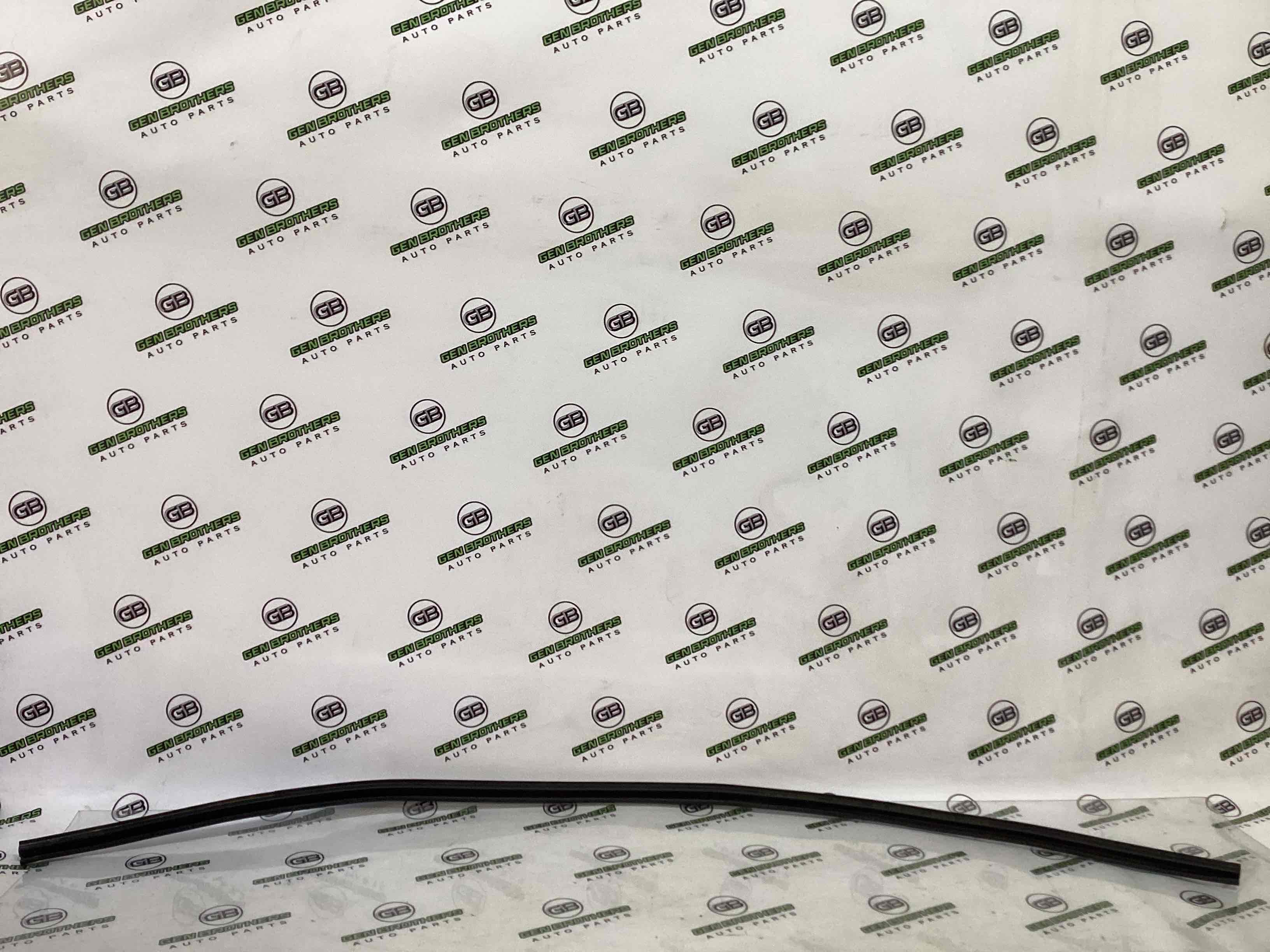 Ущільнювач скла, двері