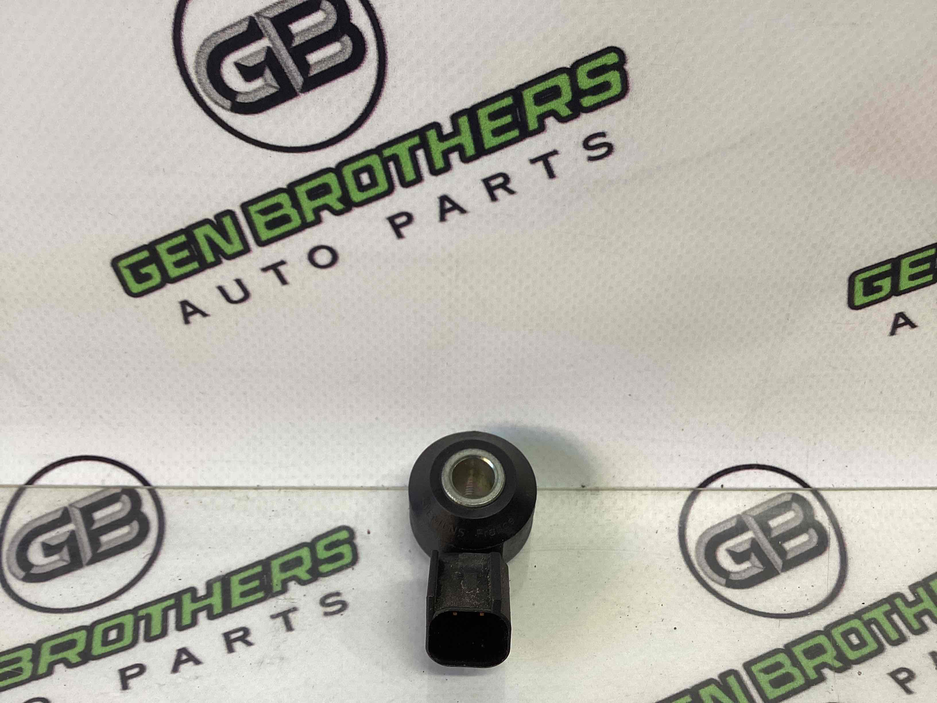 Датчик детонації