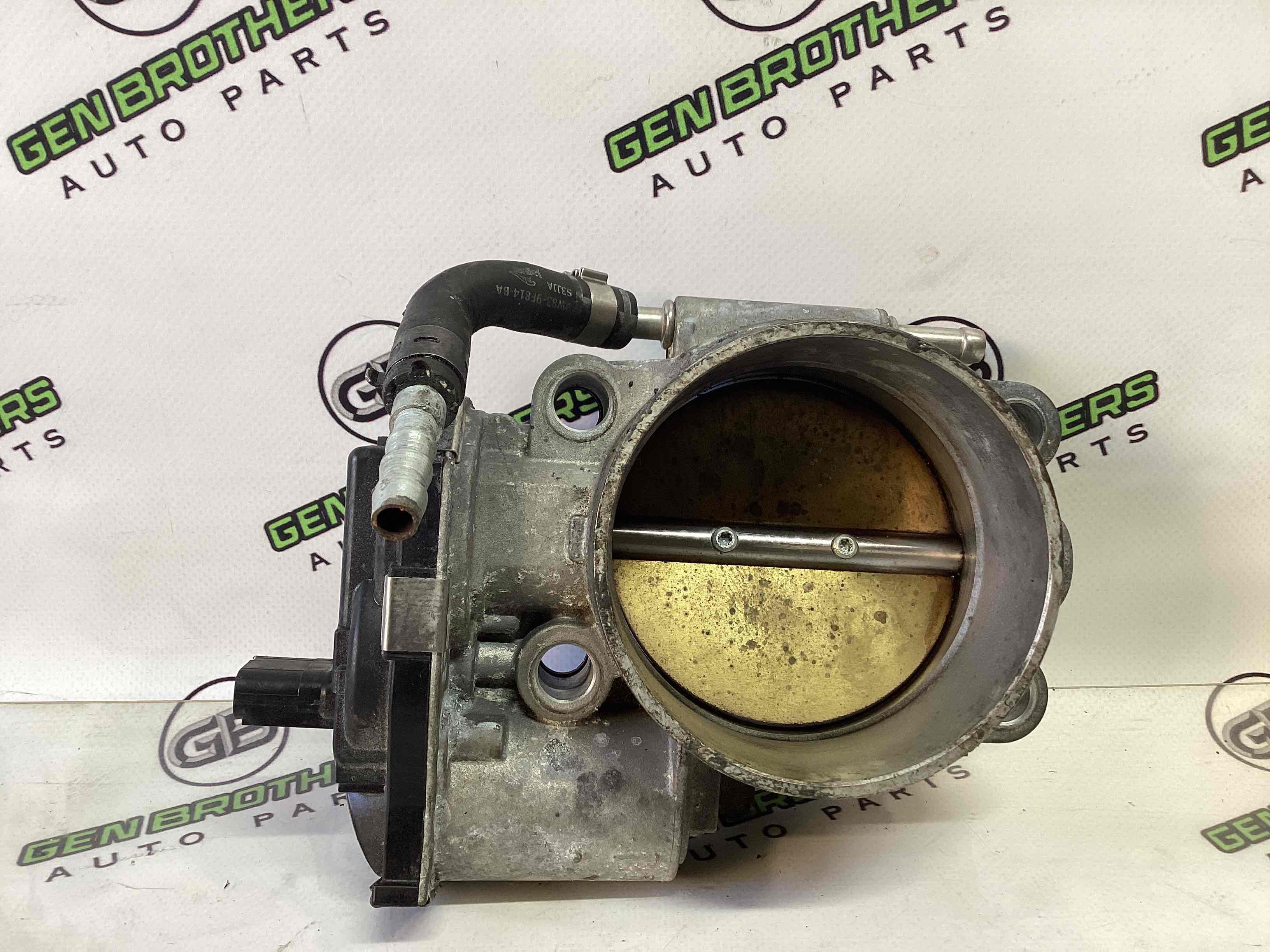 Дросельна заслонка