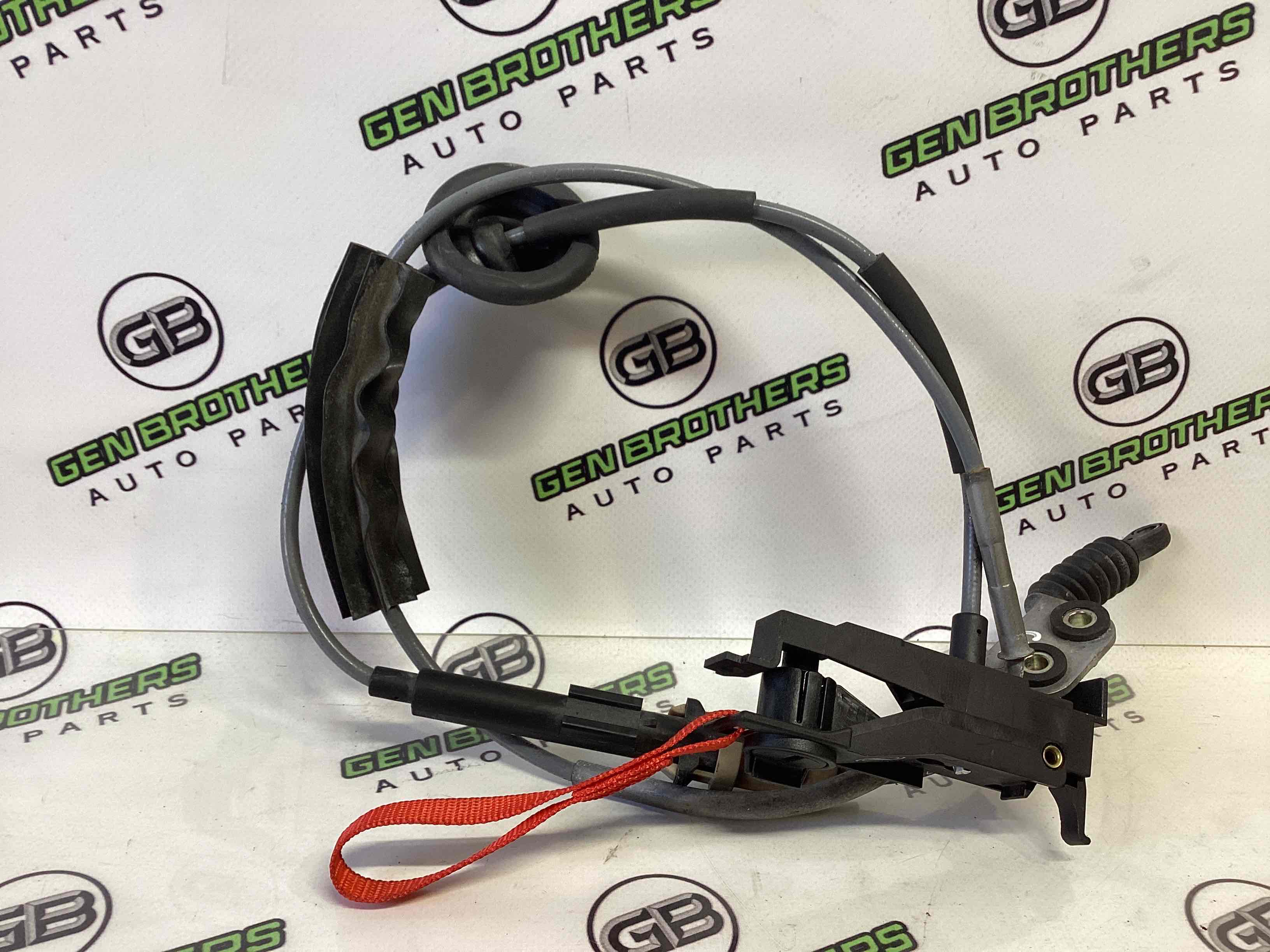 Трос куліси КПП