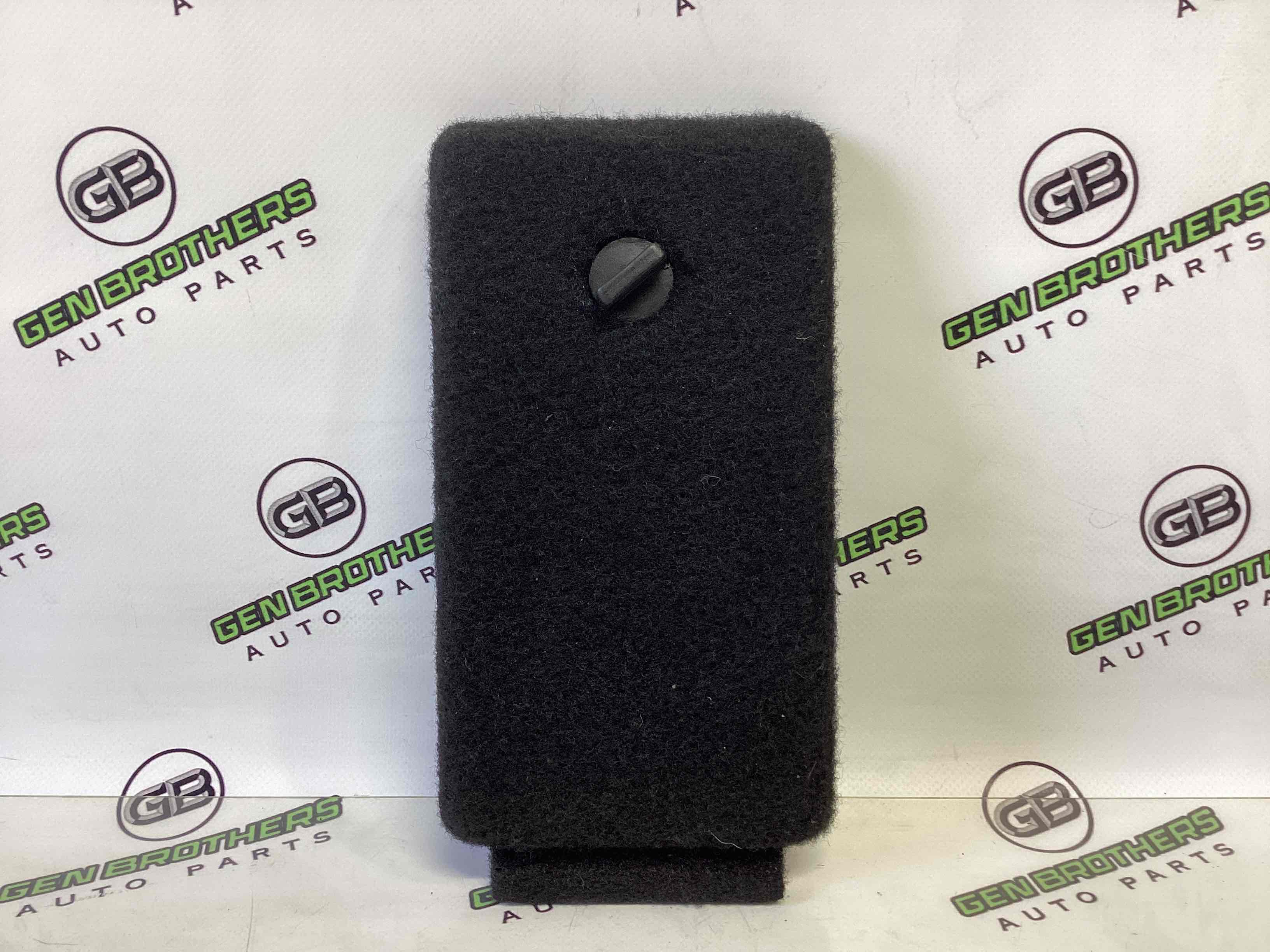 Елементи оздоблення багажника