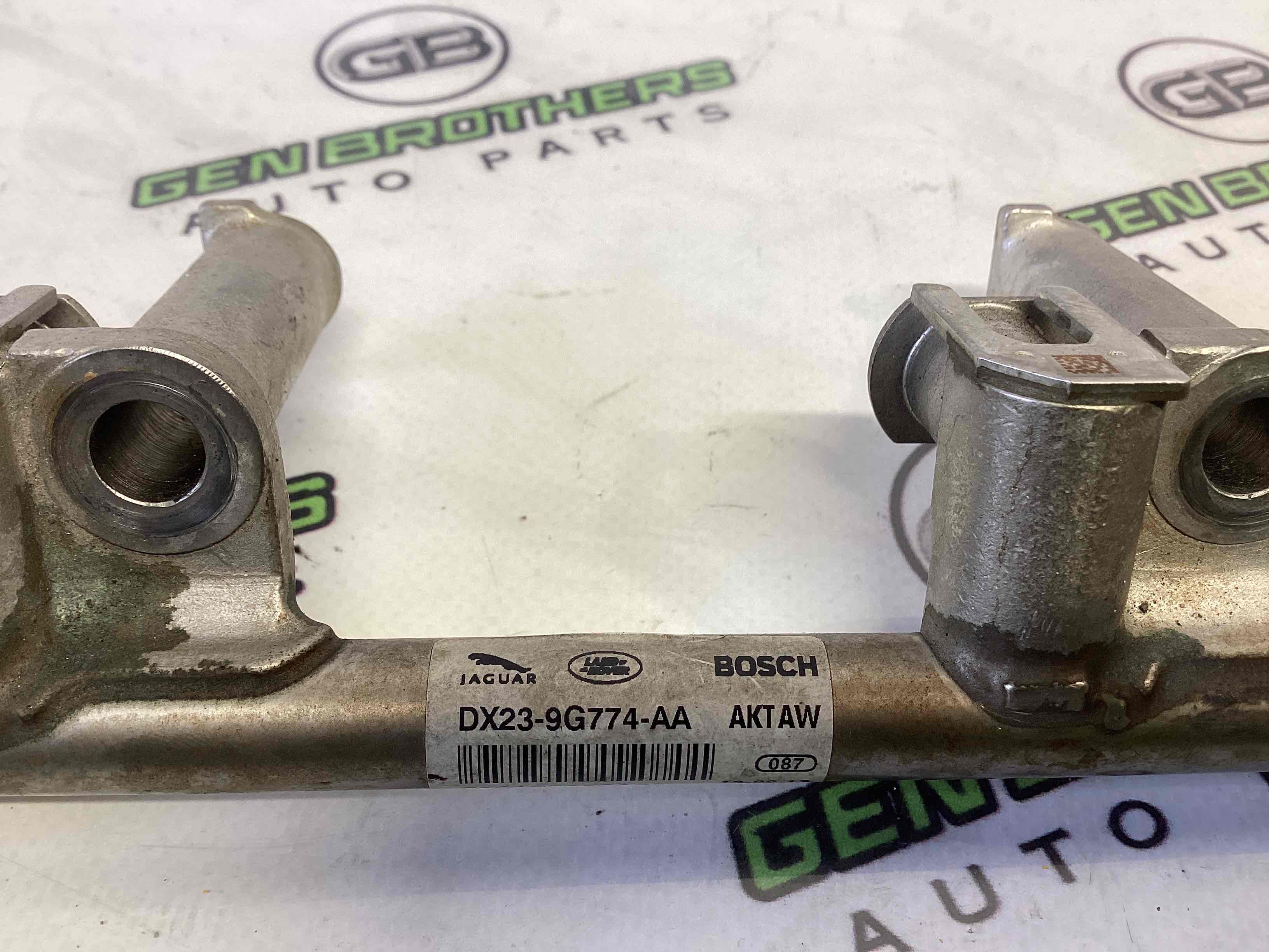 Паливна рампа