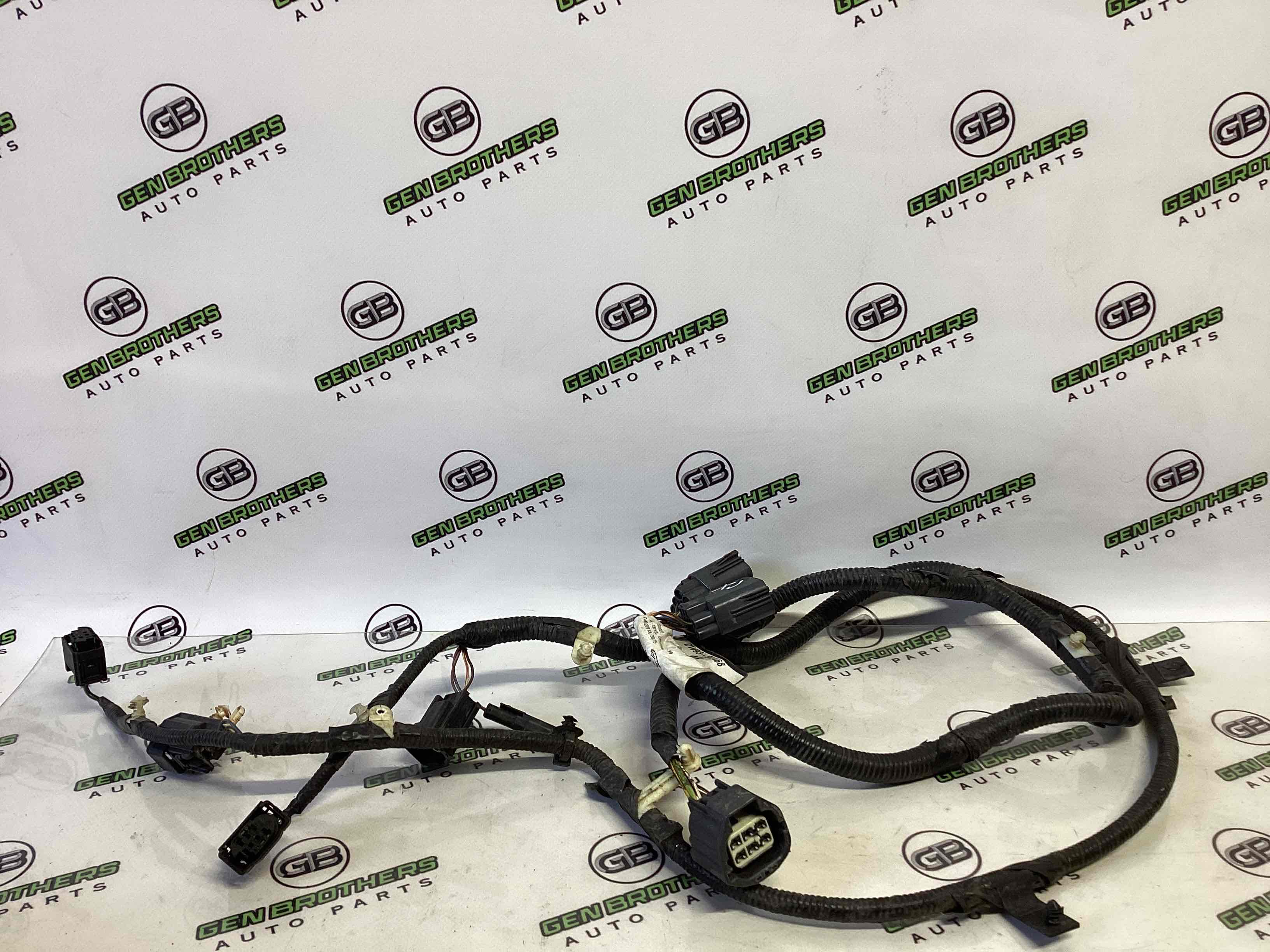 Електропроводка коса