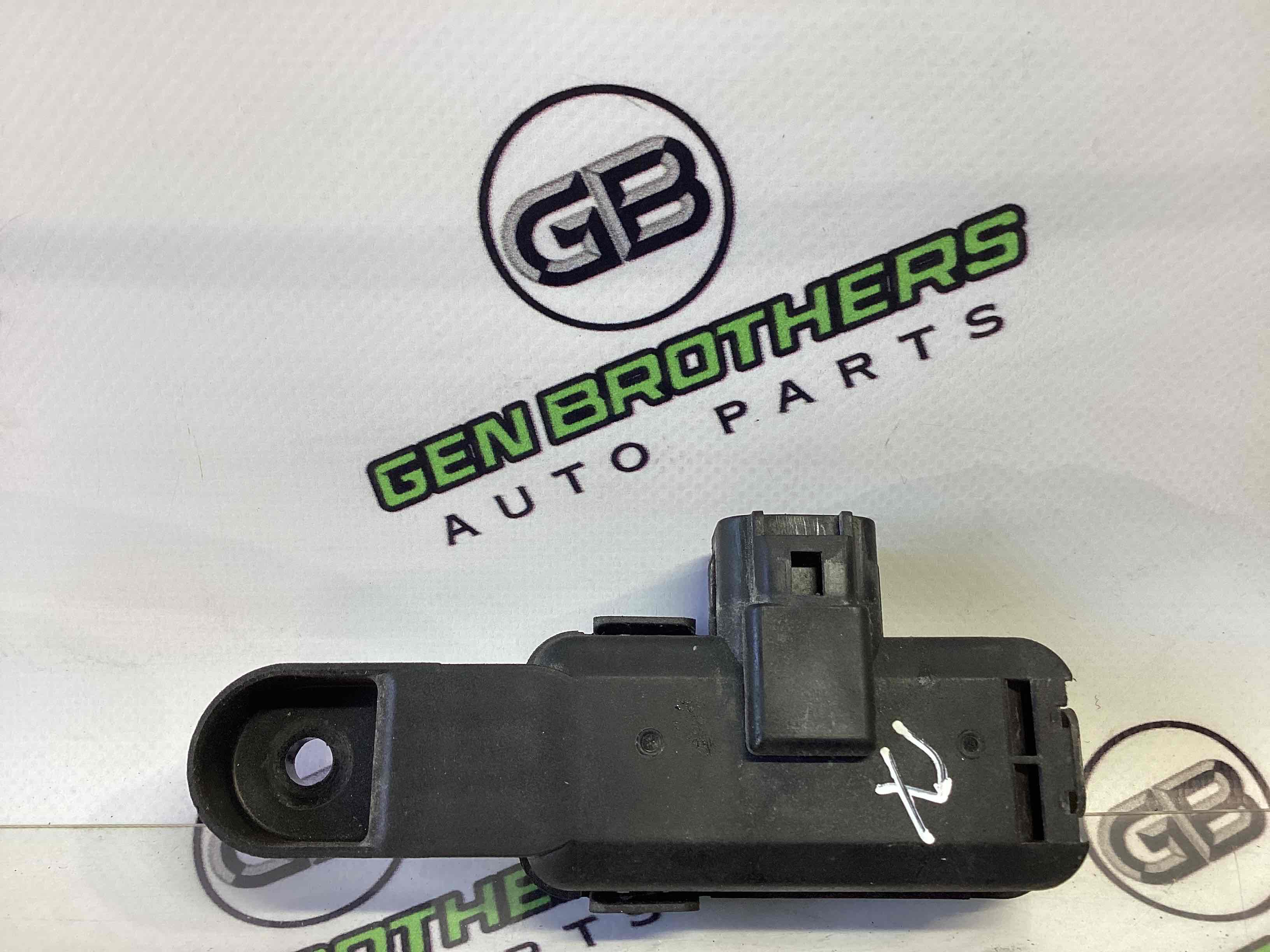 Датчик забруднення повітря