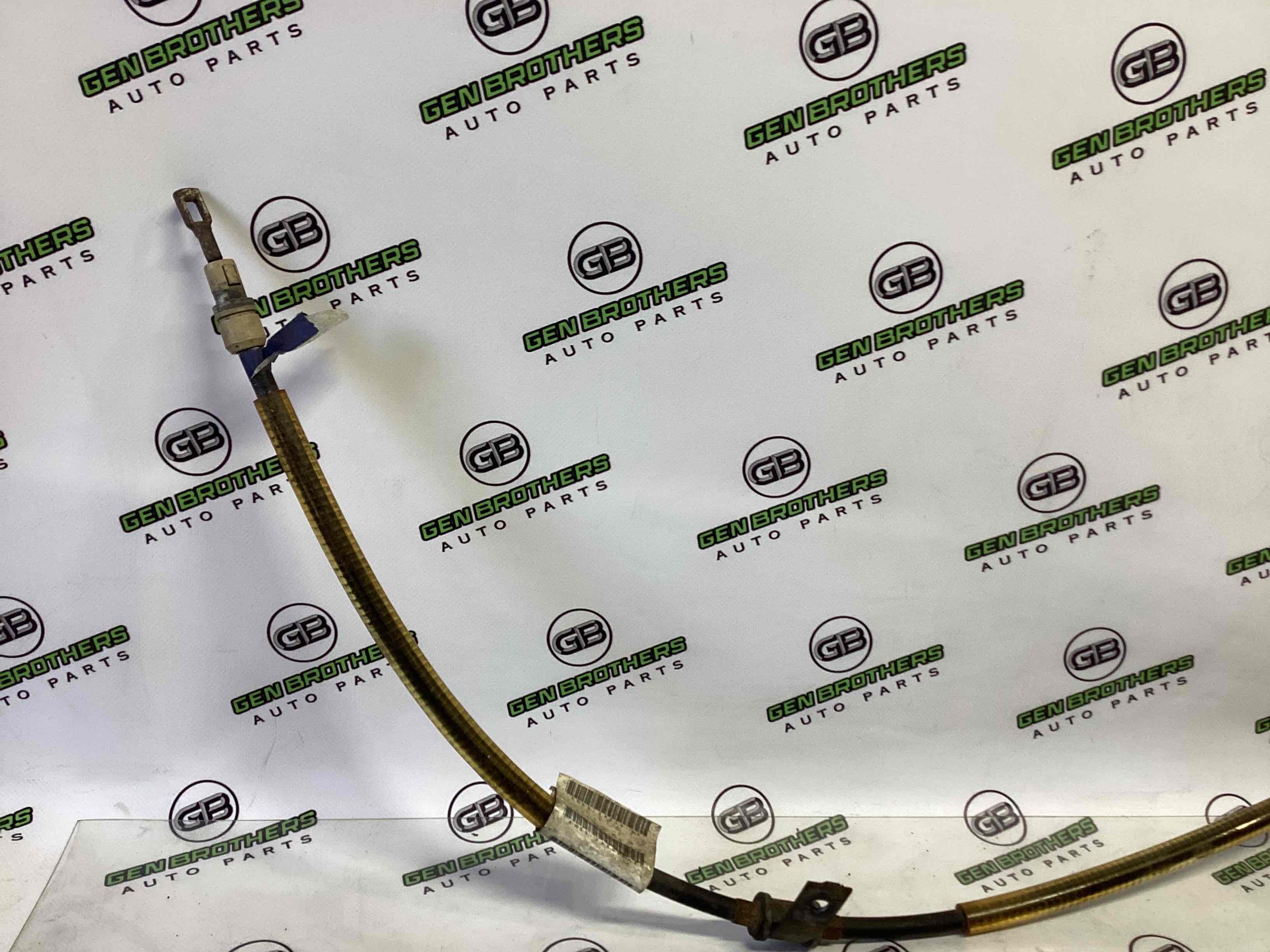 Трос ручника