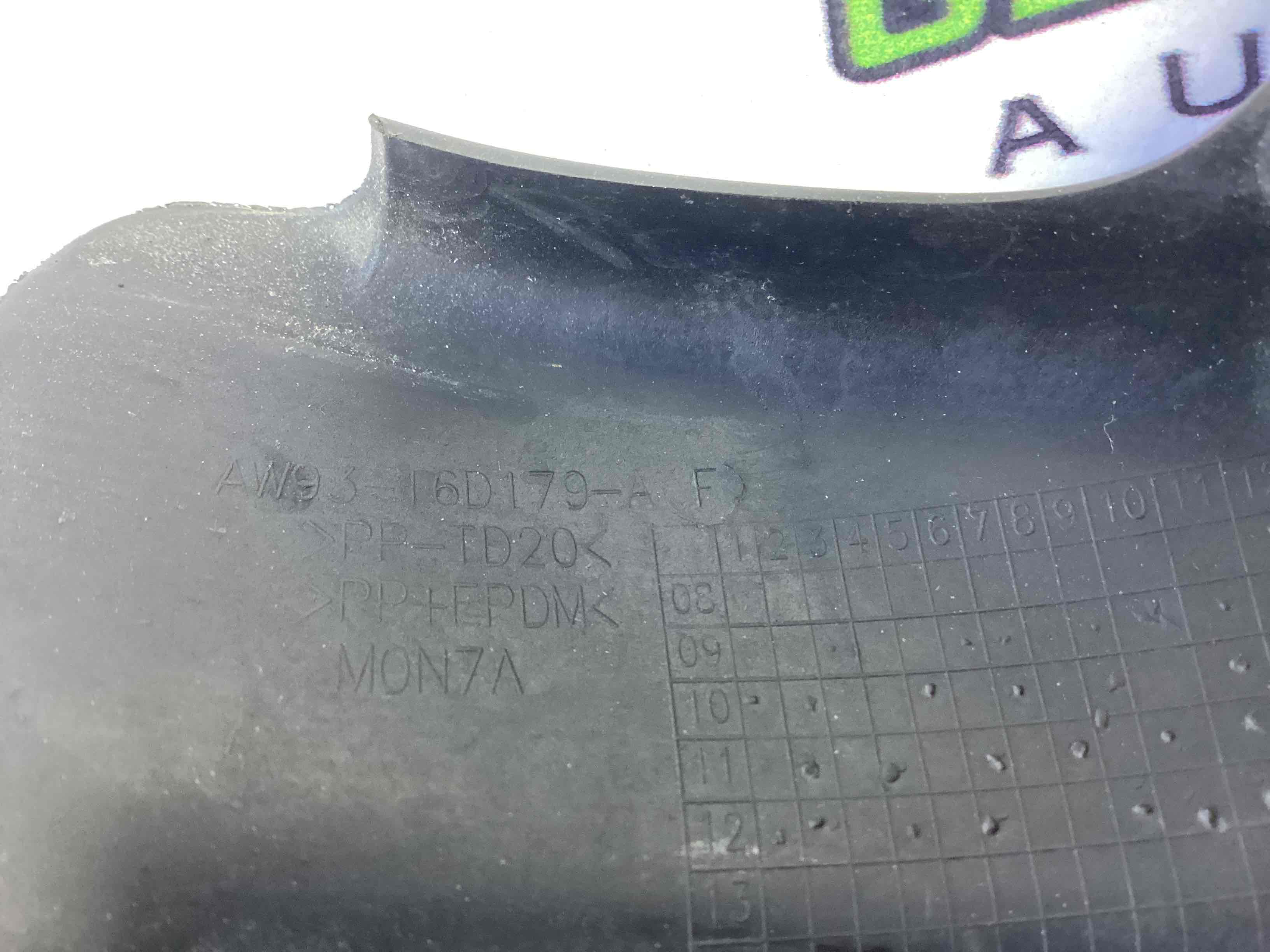 Ущільнювач жабо