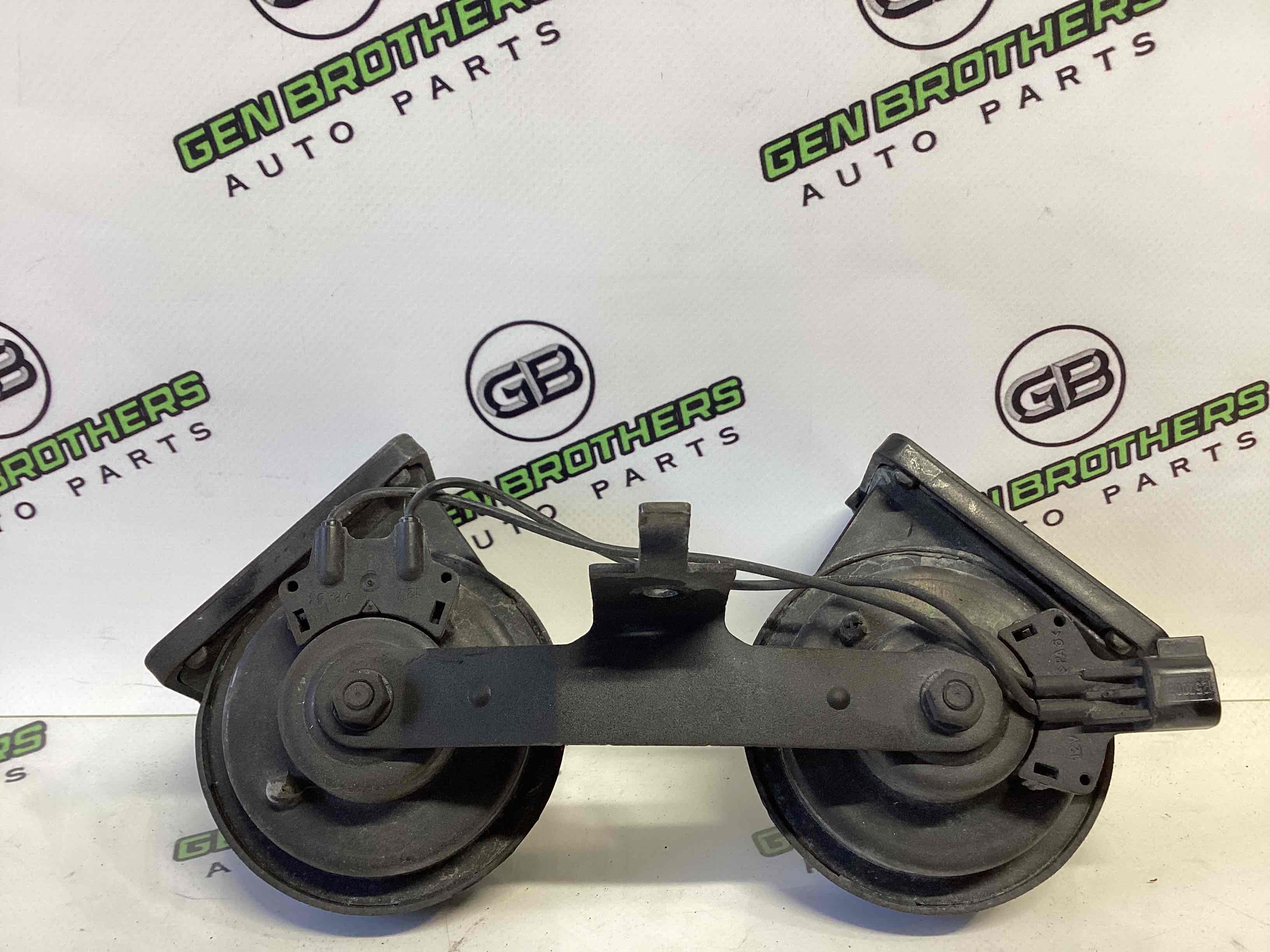 Сигнал клаксон