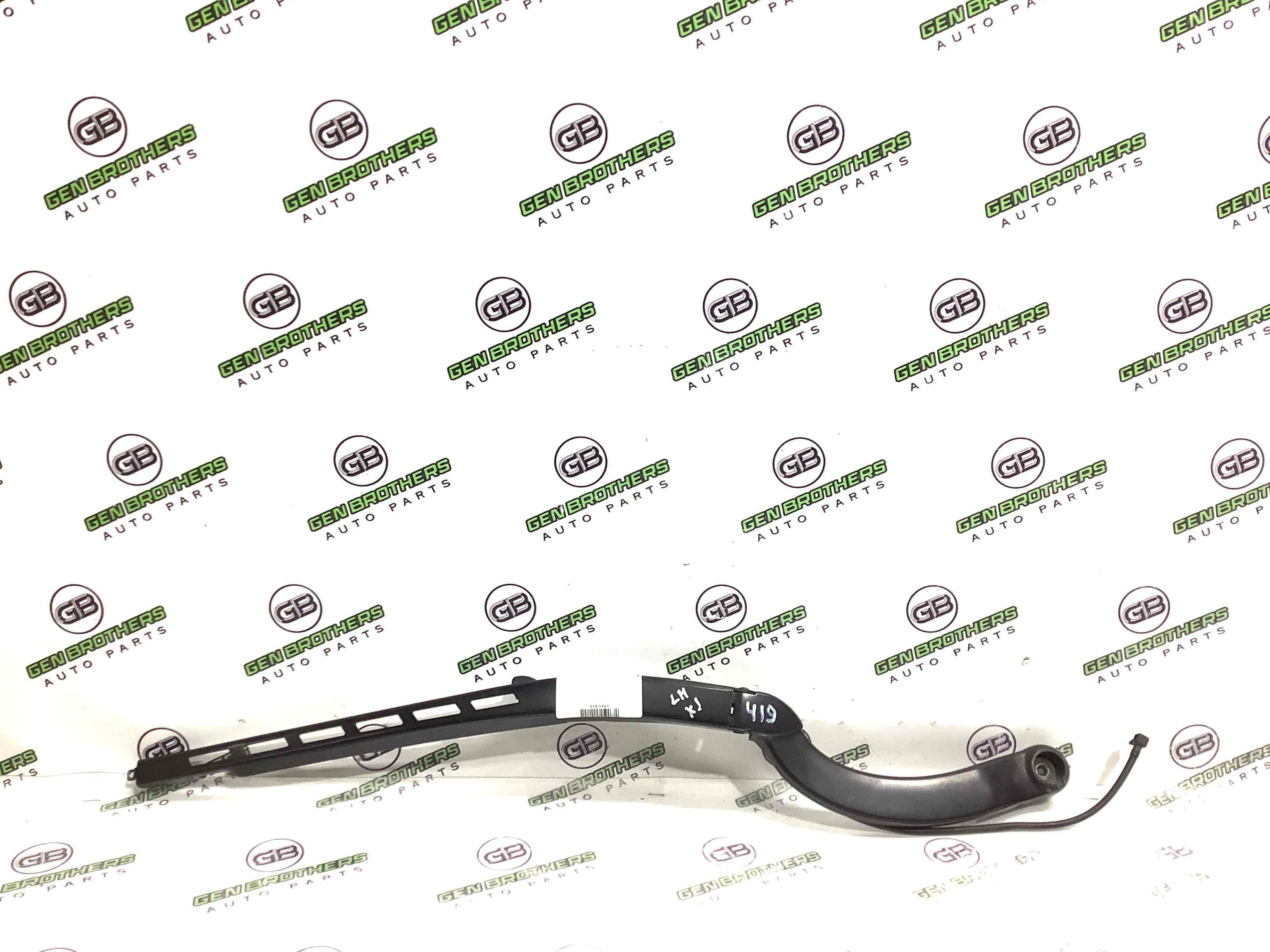 Склоочисники двірники, накладки