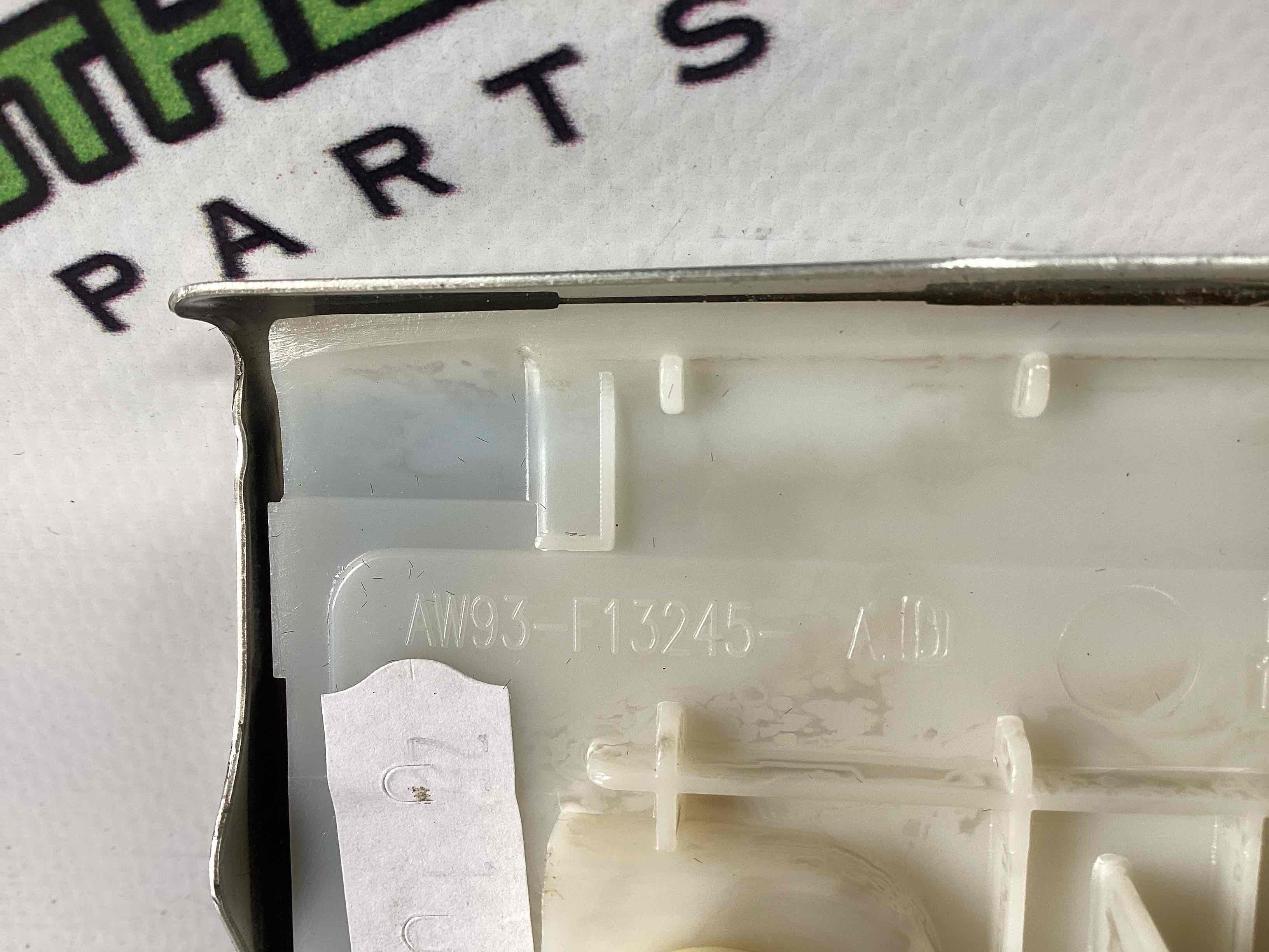 Накладка порога