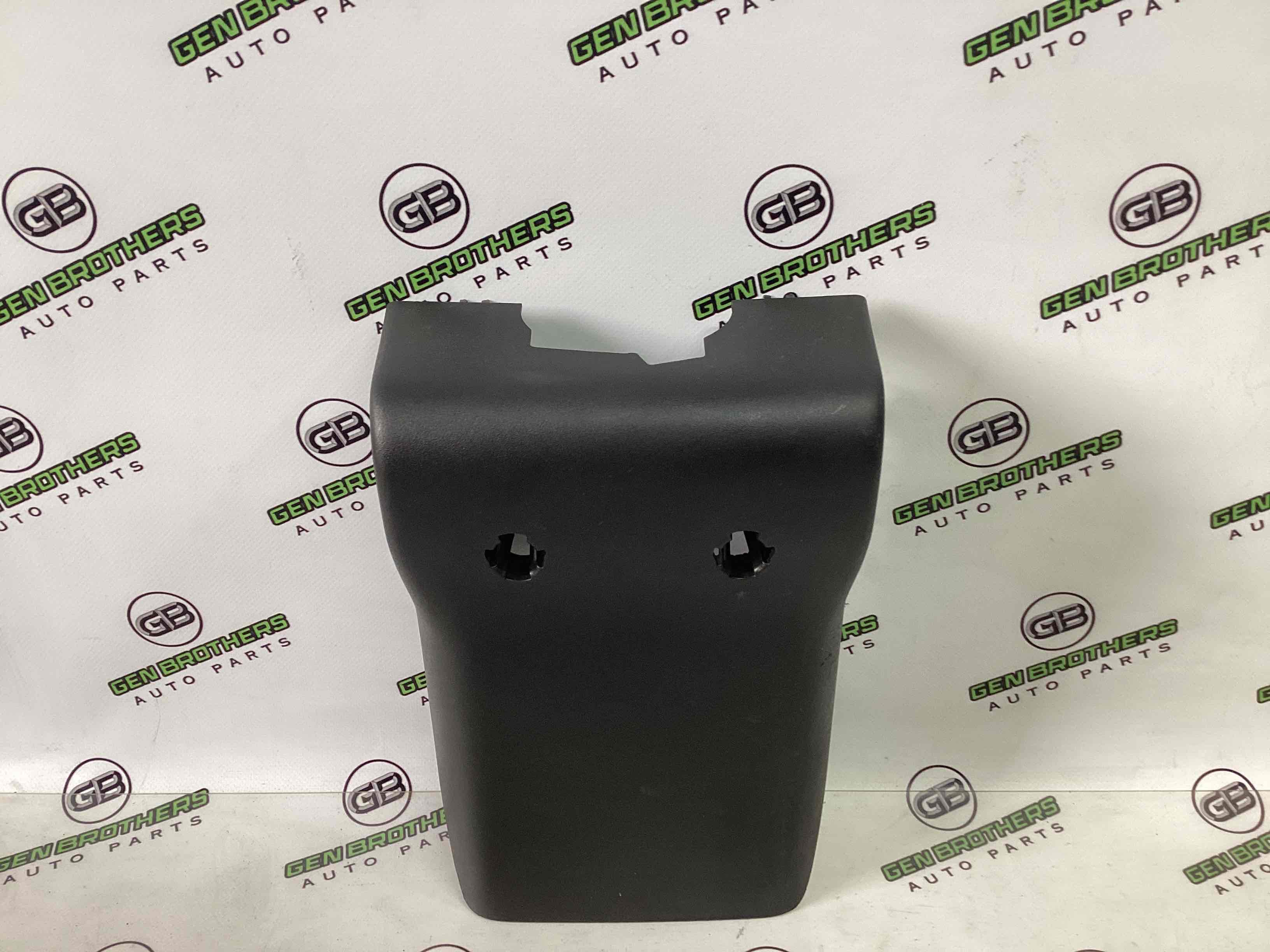 Оздоблення керма та кермової колонки