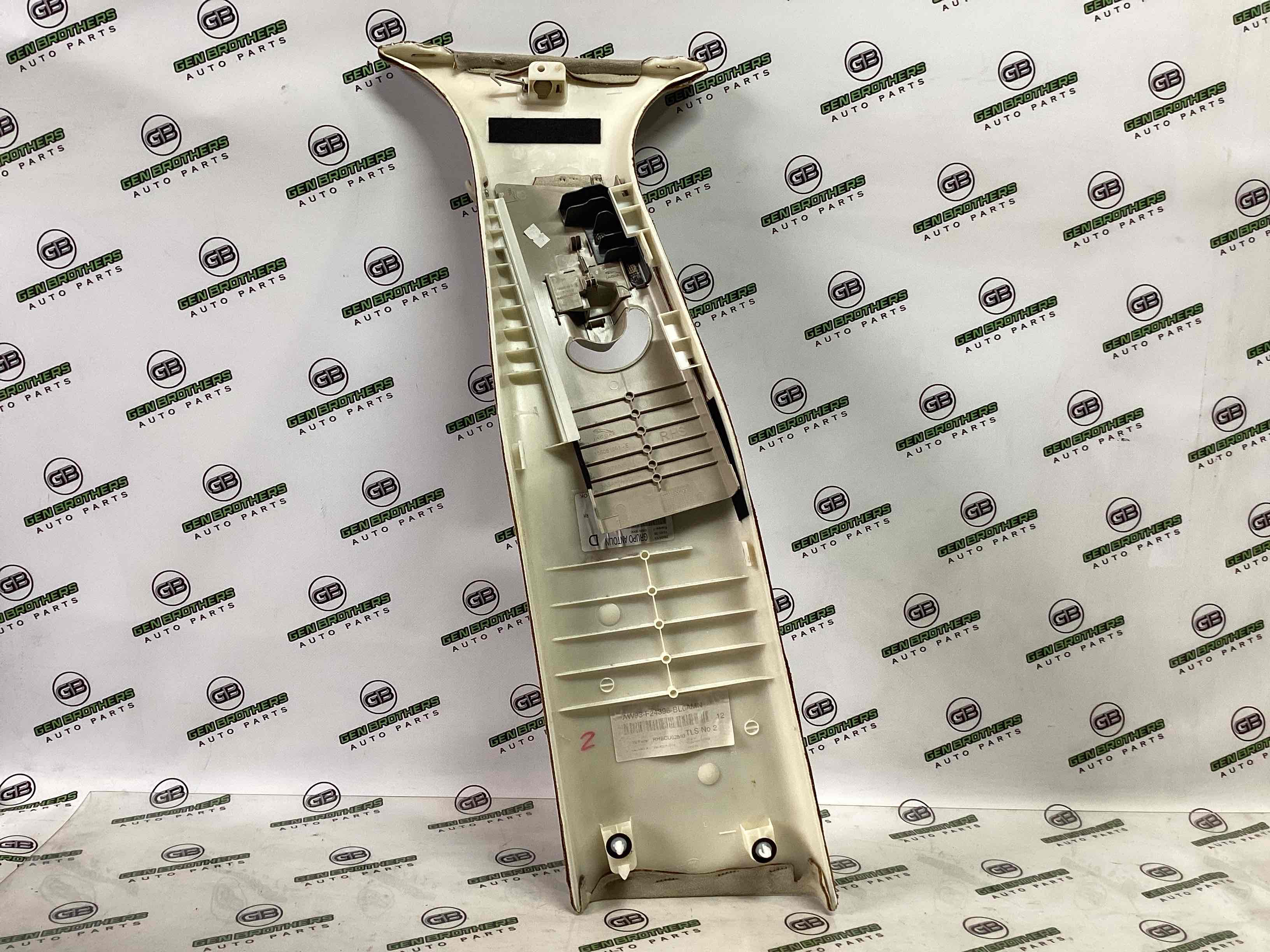 Обшивка центральної стійки права