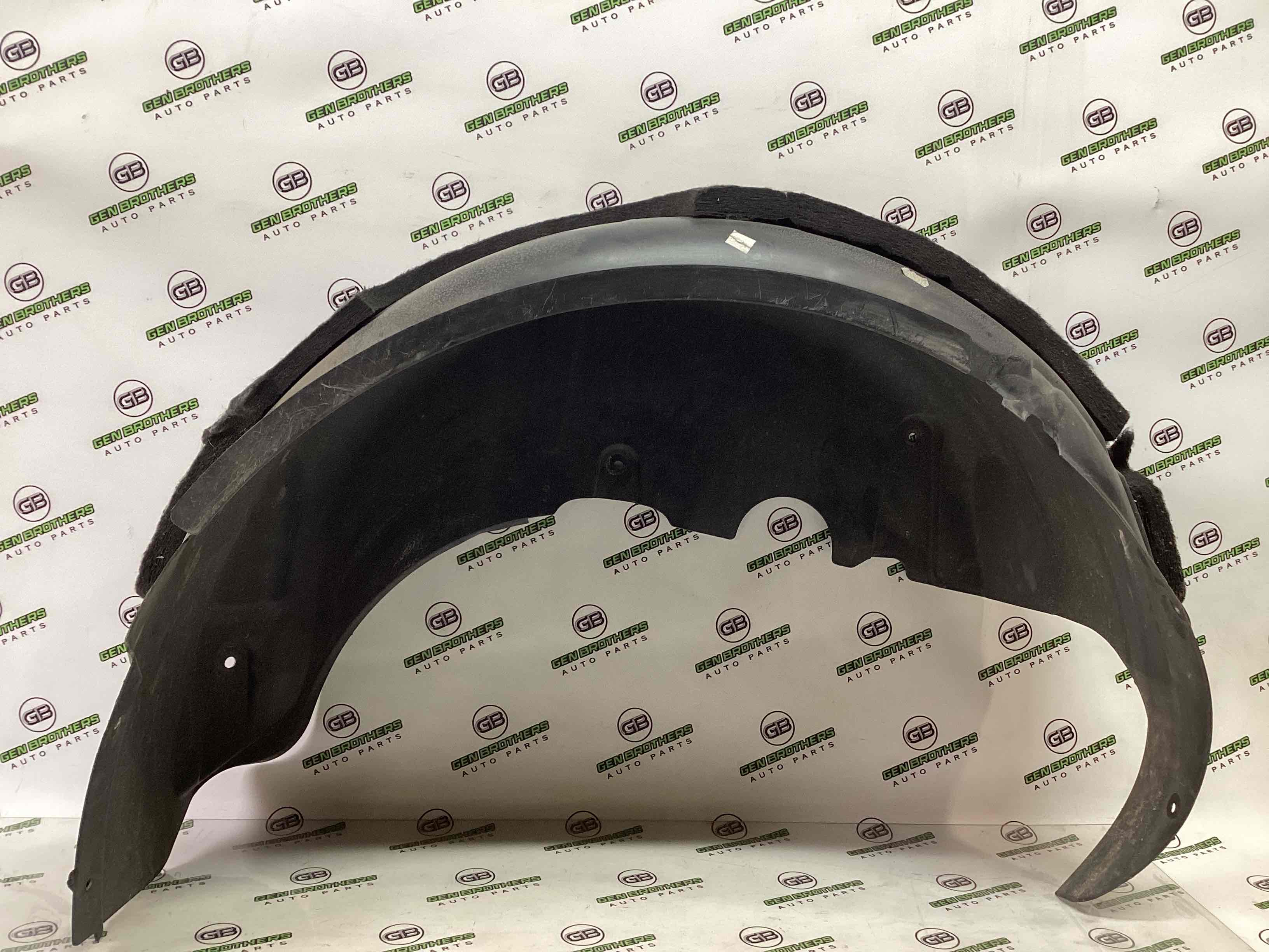 Захист арок задній лівий підкрилок