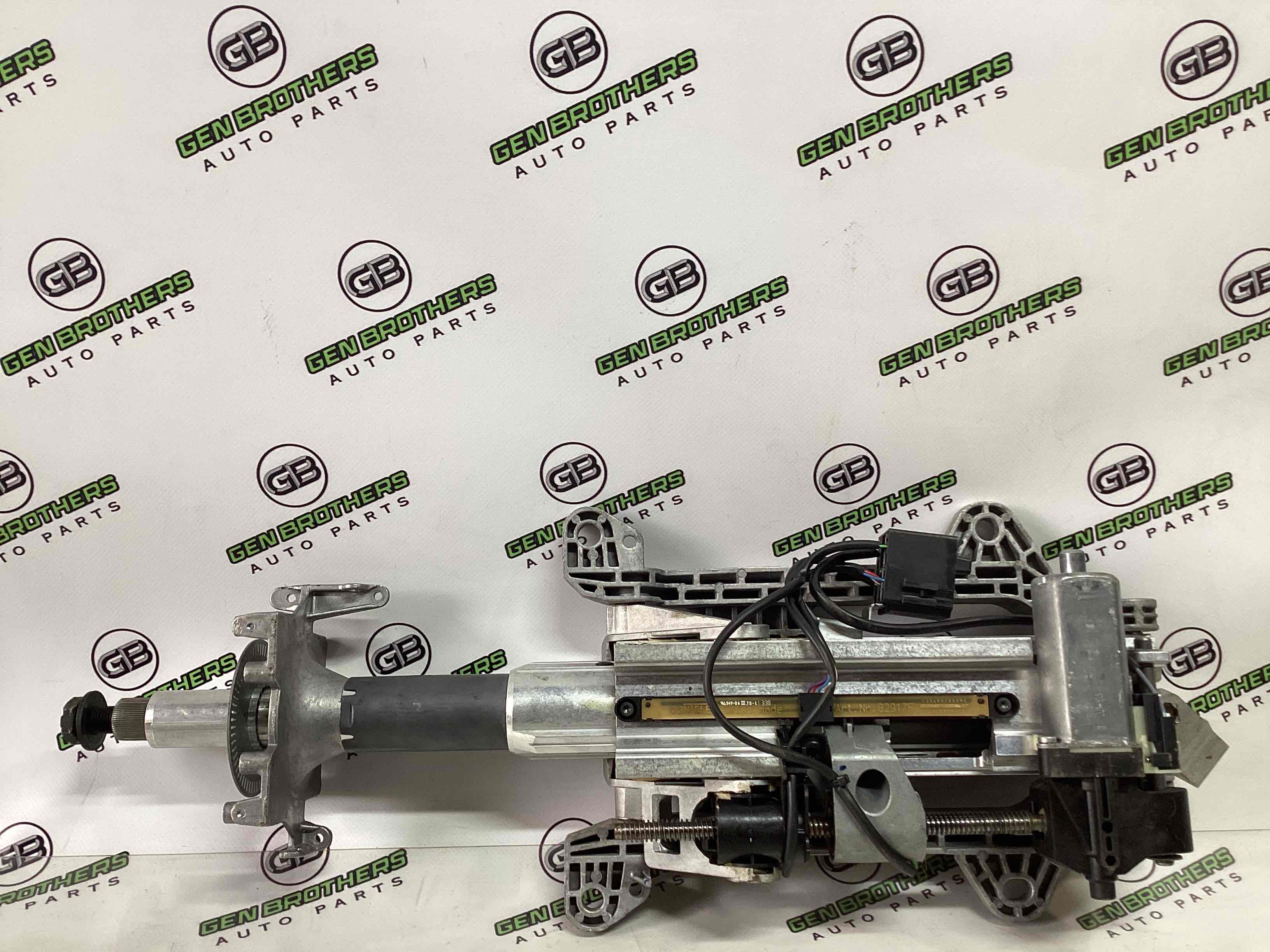 Колонка рульова