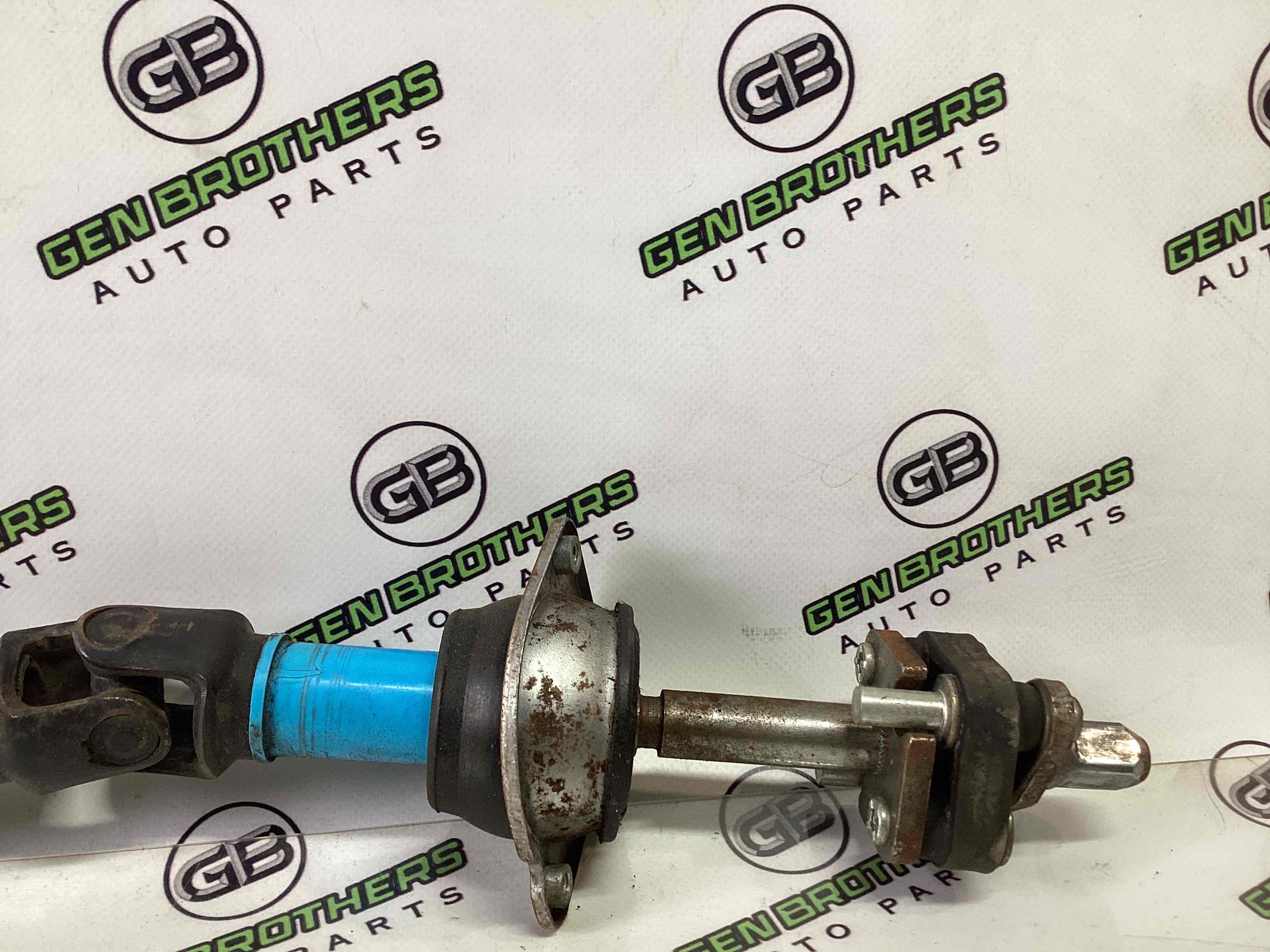 Рульовий кардан, кермовий вал