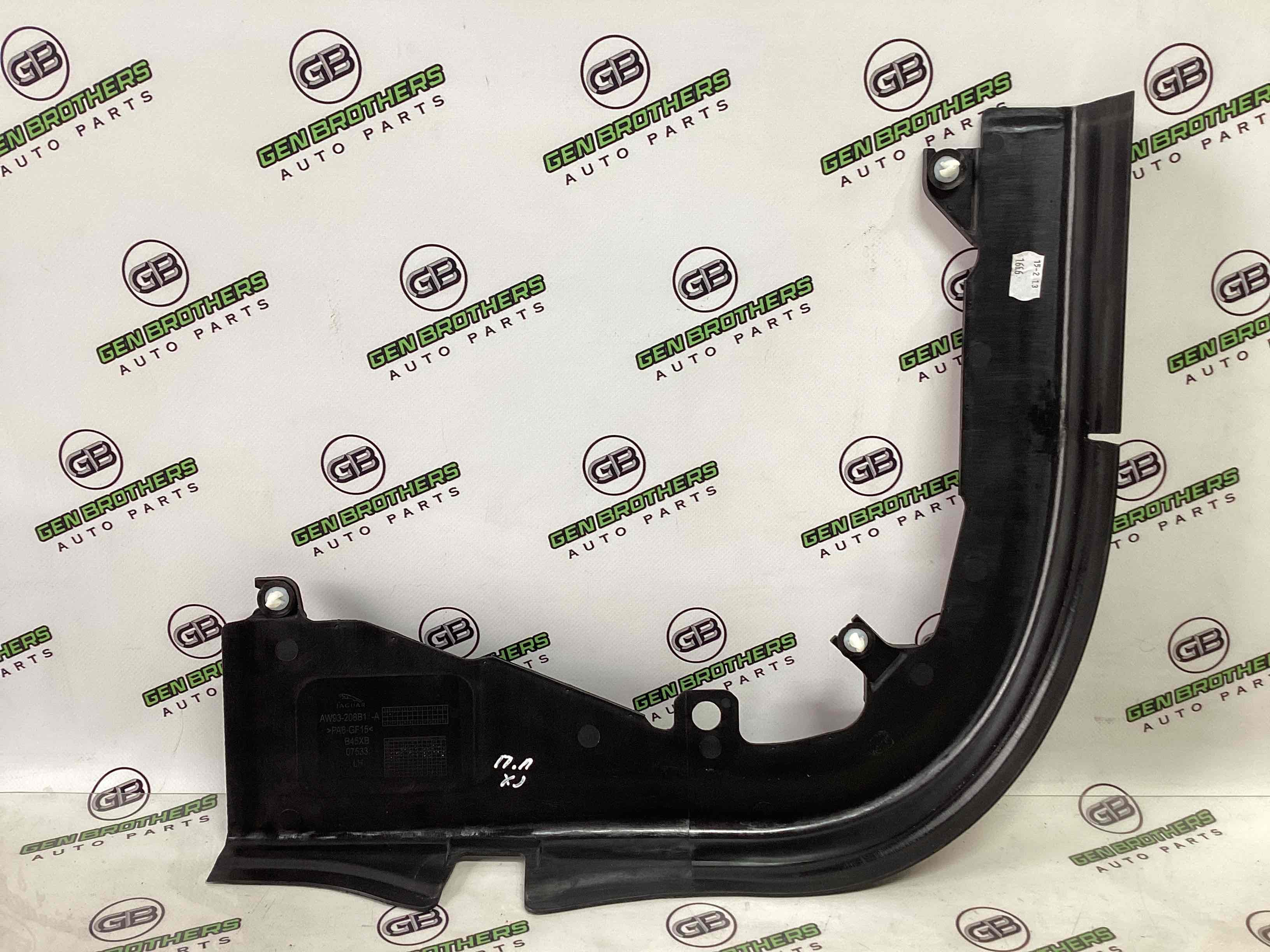 Накладка на двері