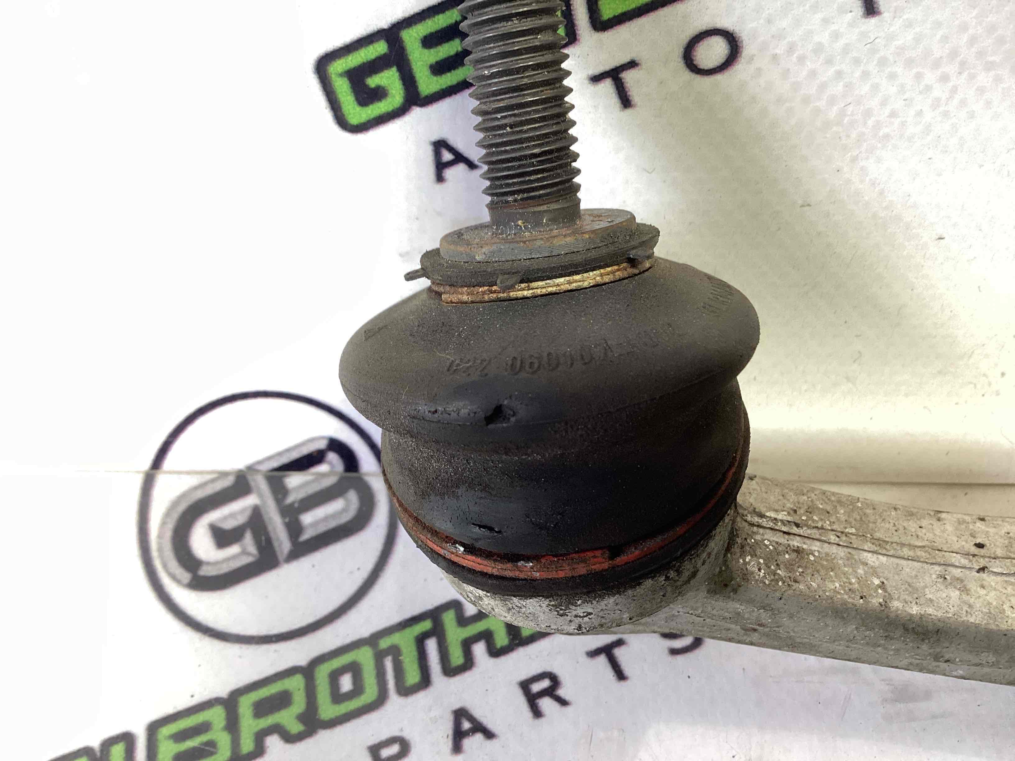 Тяга рульова, наконечник