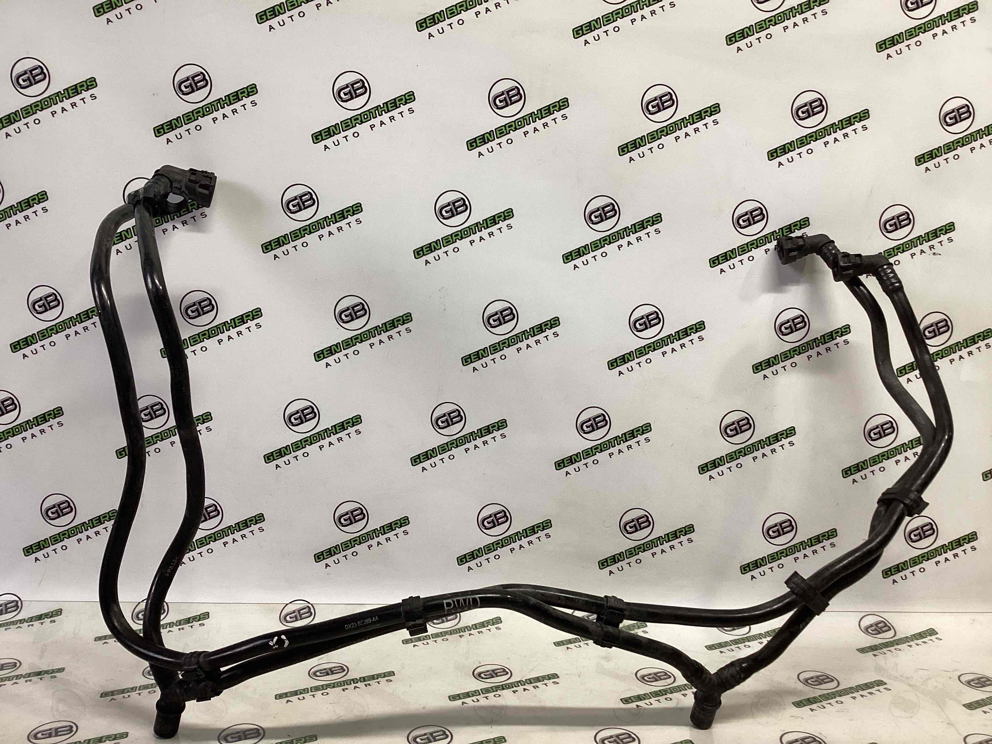 Патрубок трубопровід, шланг