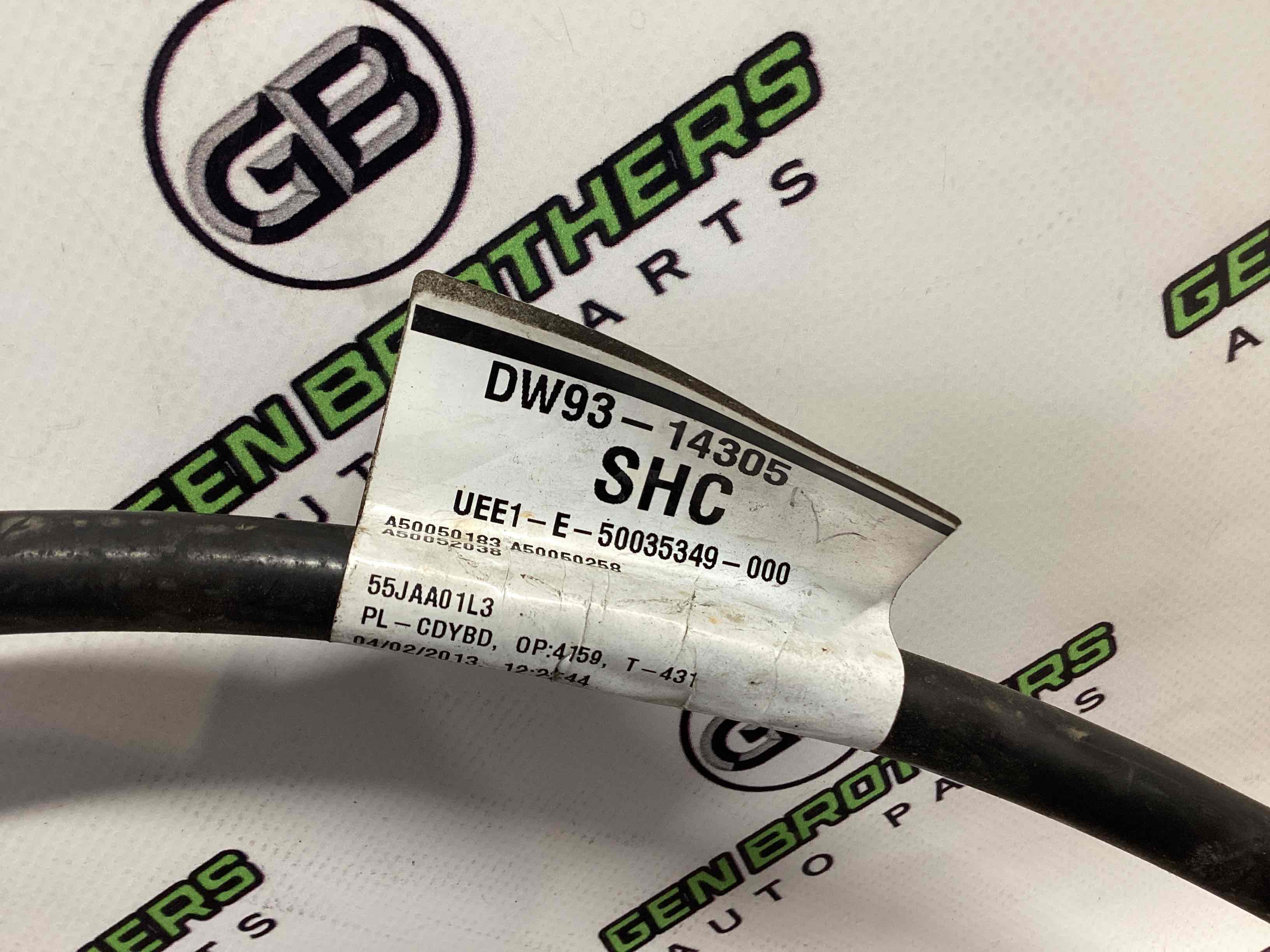 Провід силовий проводка