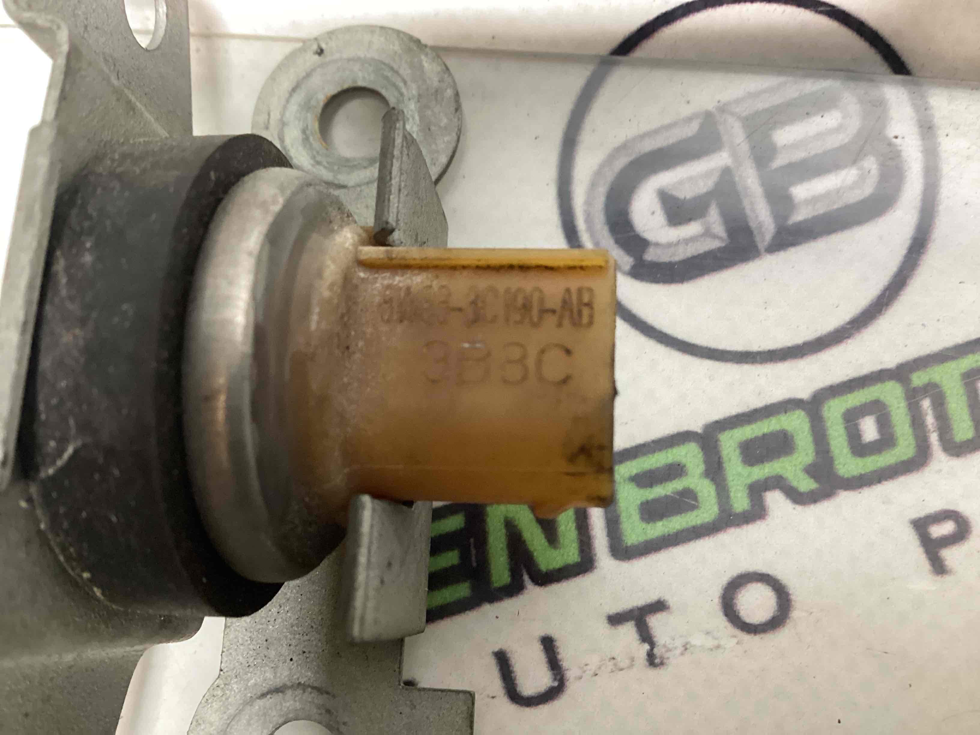 Датчик поперечного прискорення