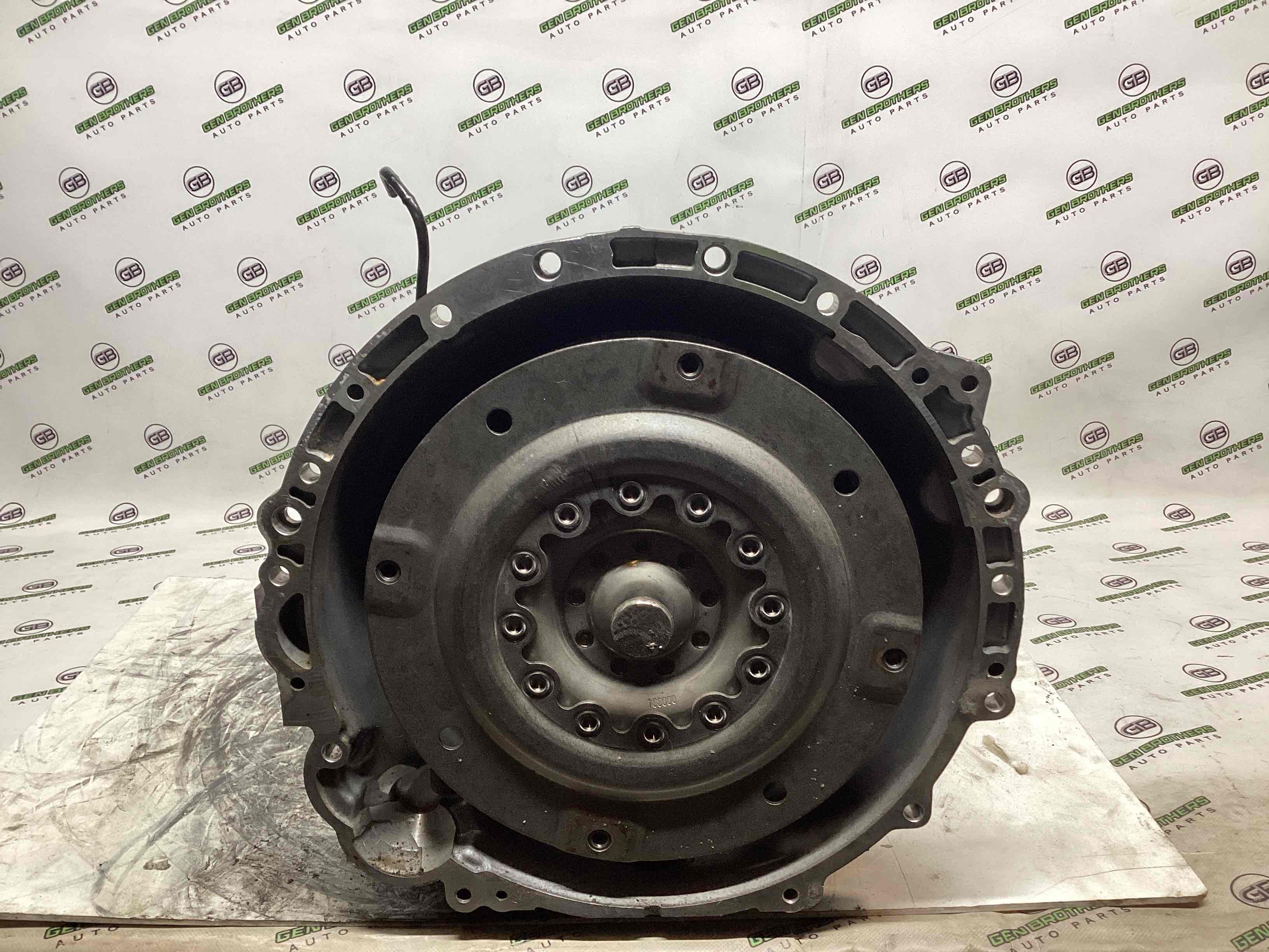 АКПП в зборі