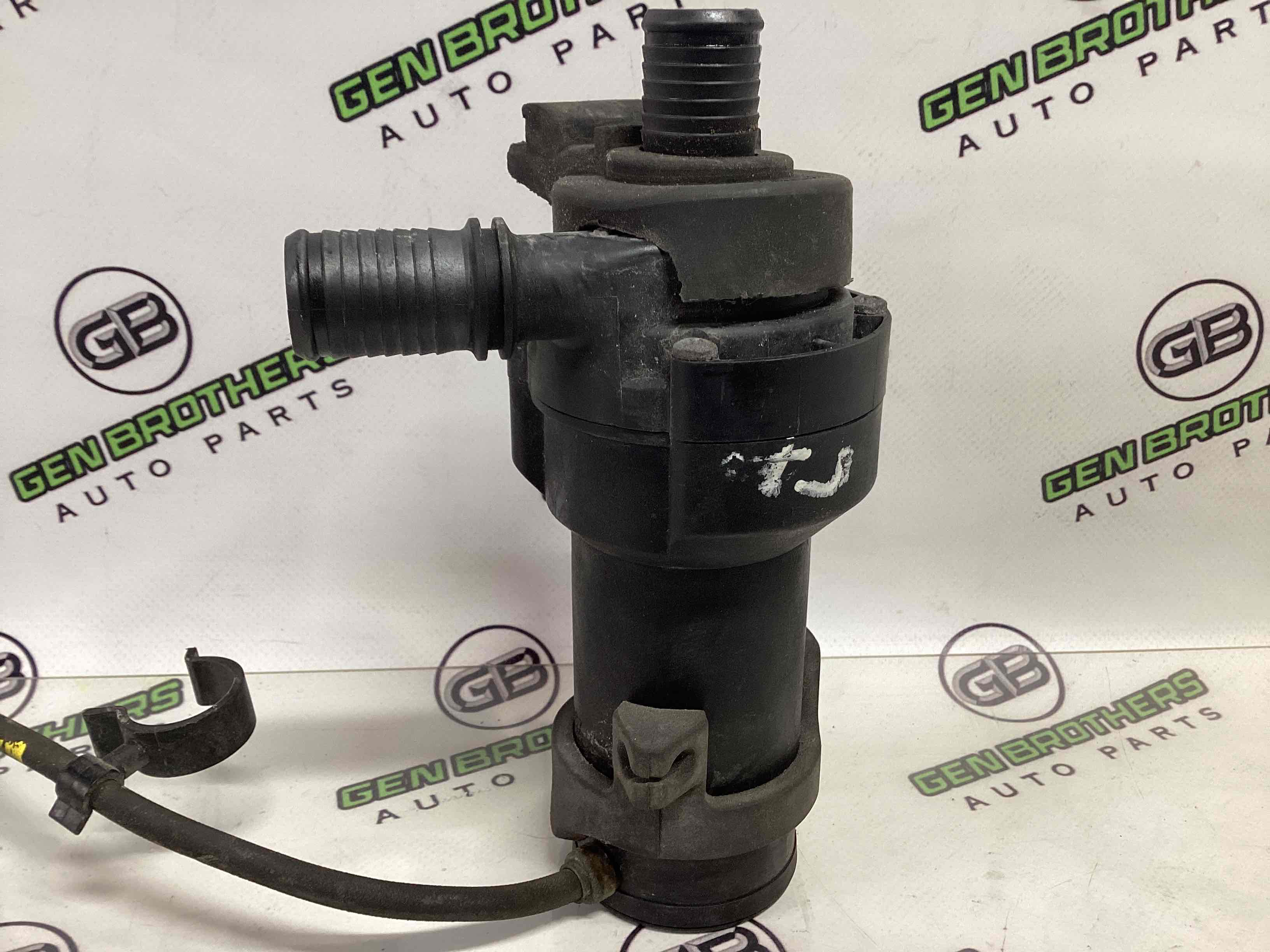 Насос водяного охолодження