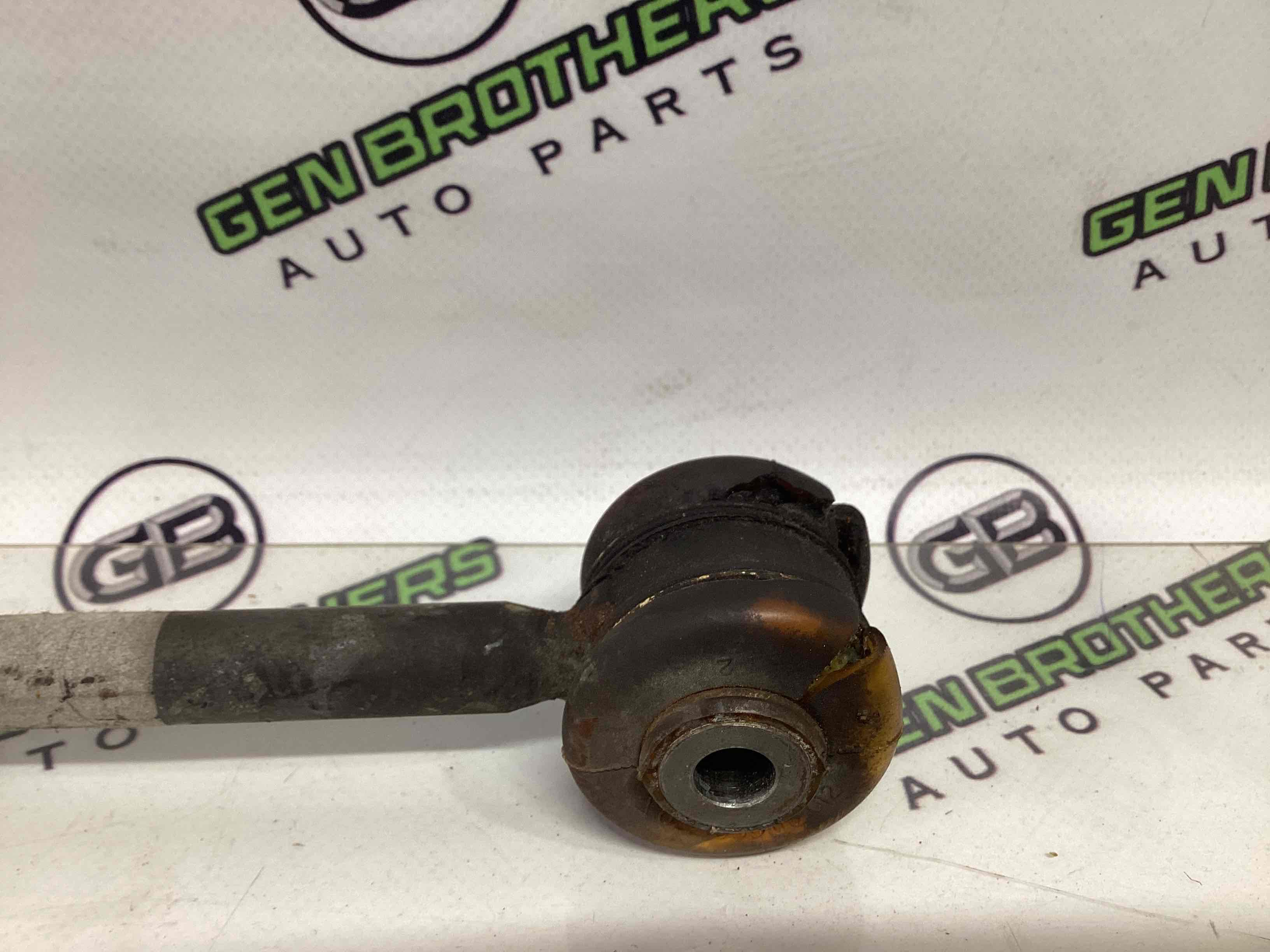 Важіль задній