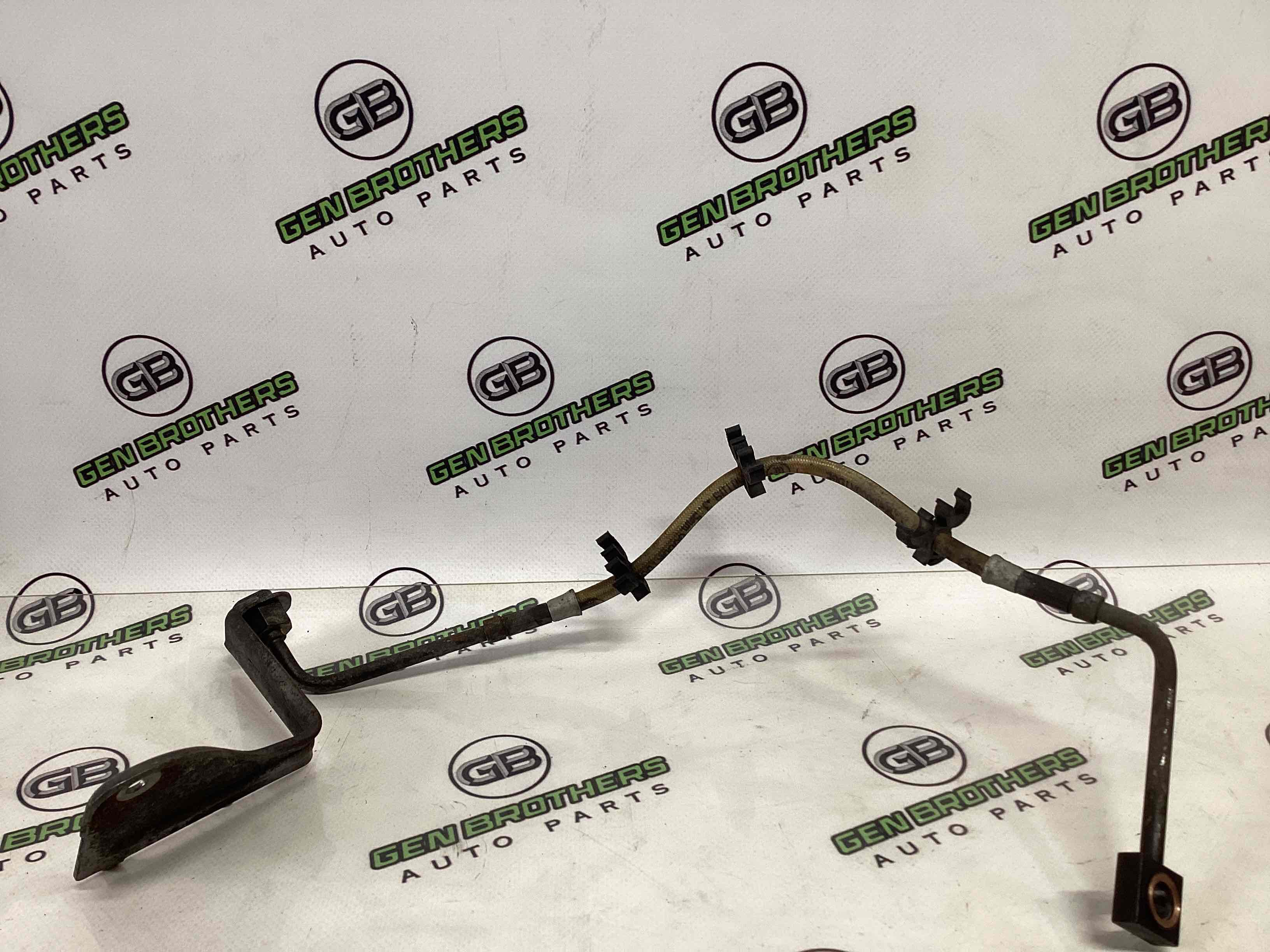 Шланг гальмівний та трубки