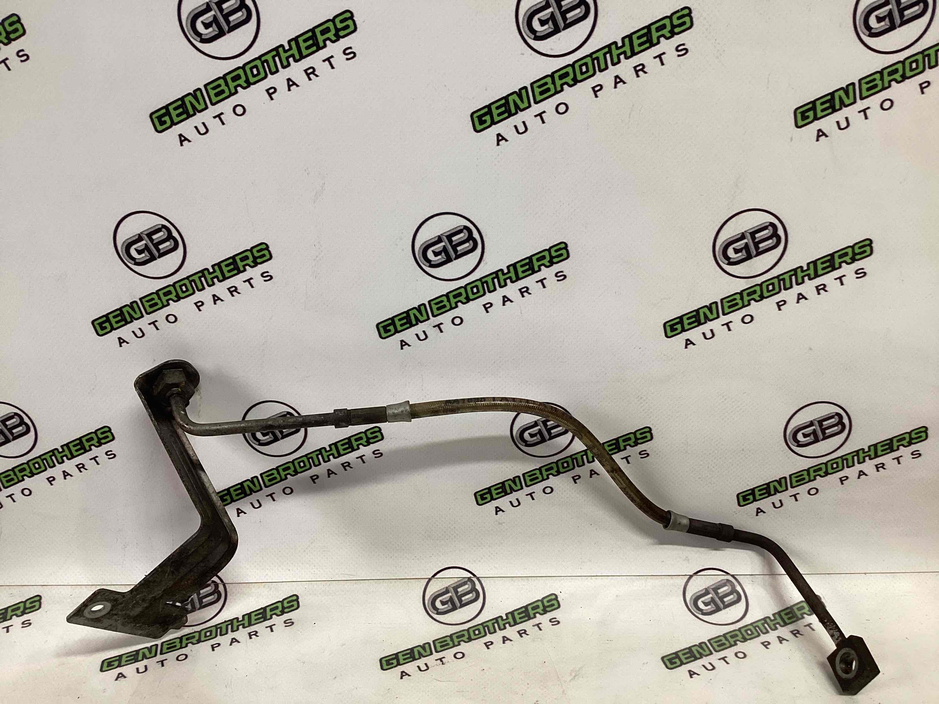 Шланг гальмівний та трубки