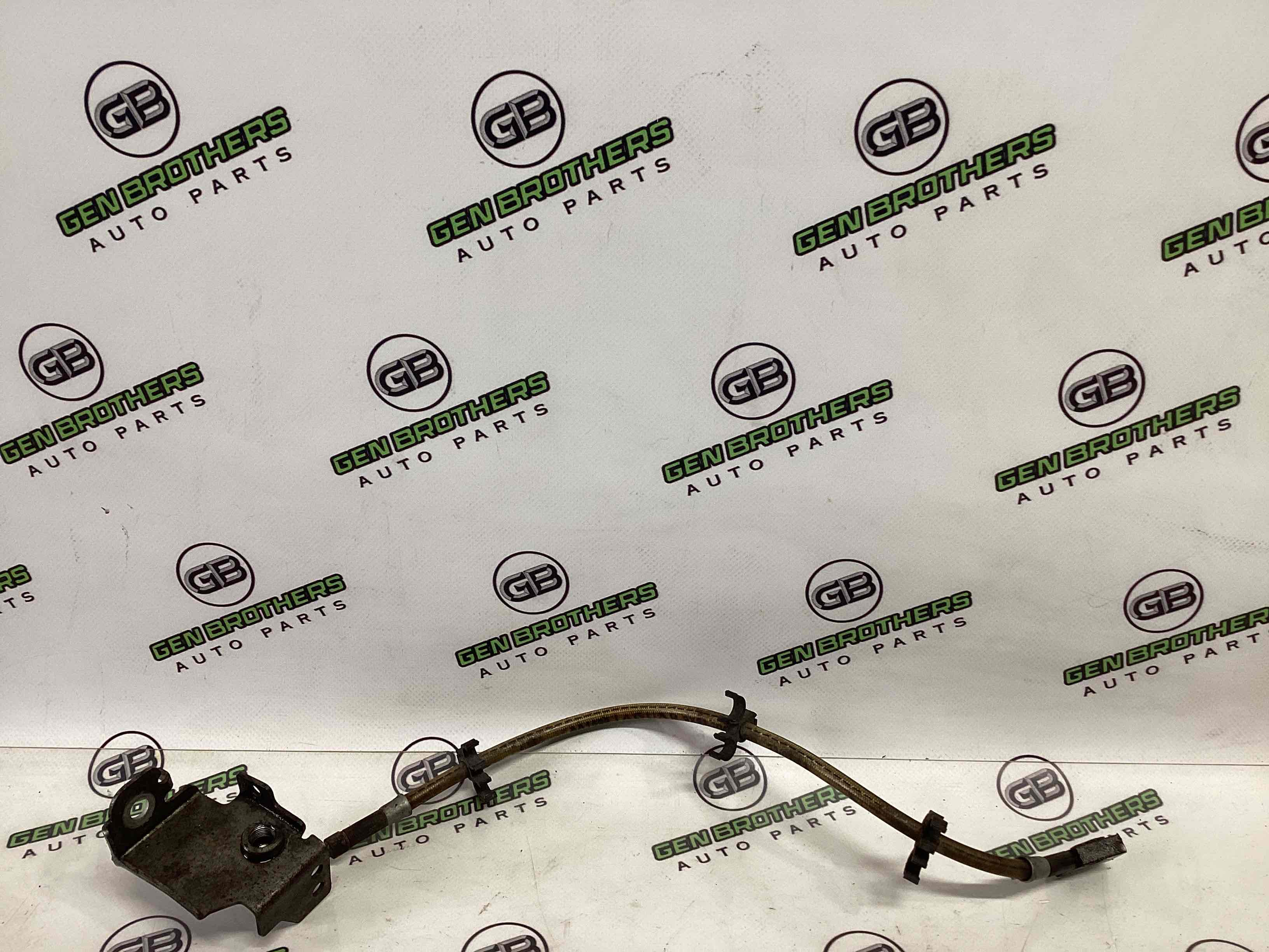 Шланг гальмівний та трубки