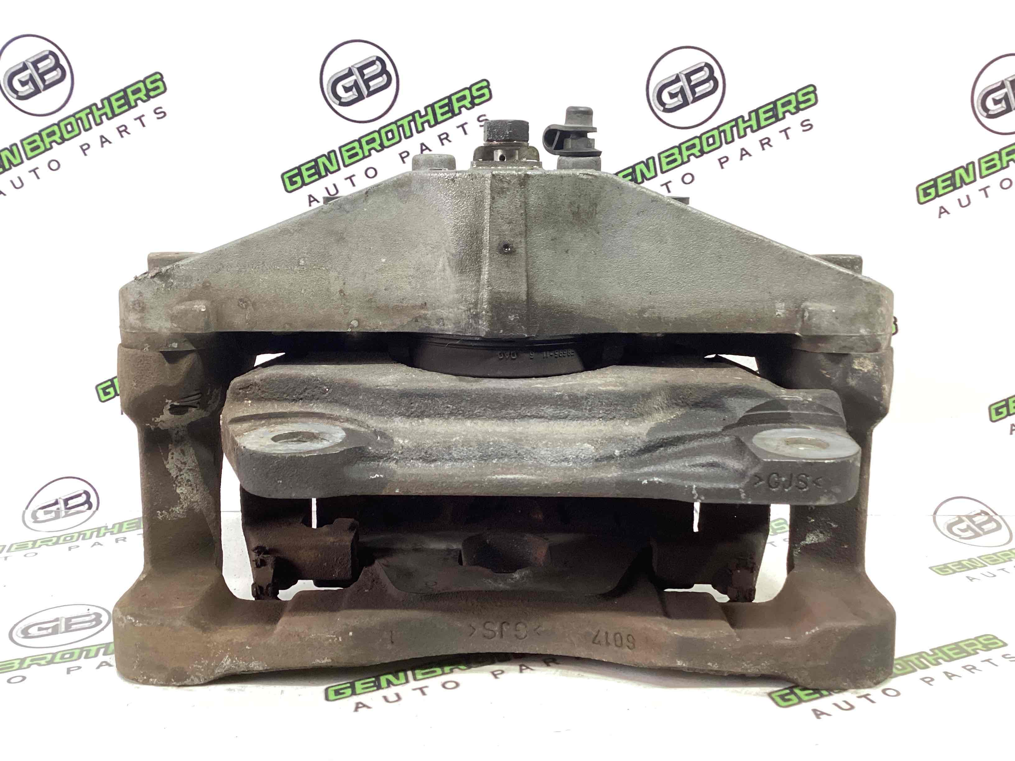 Супорт передній лівий