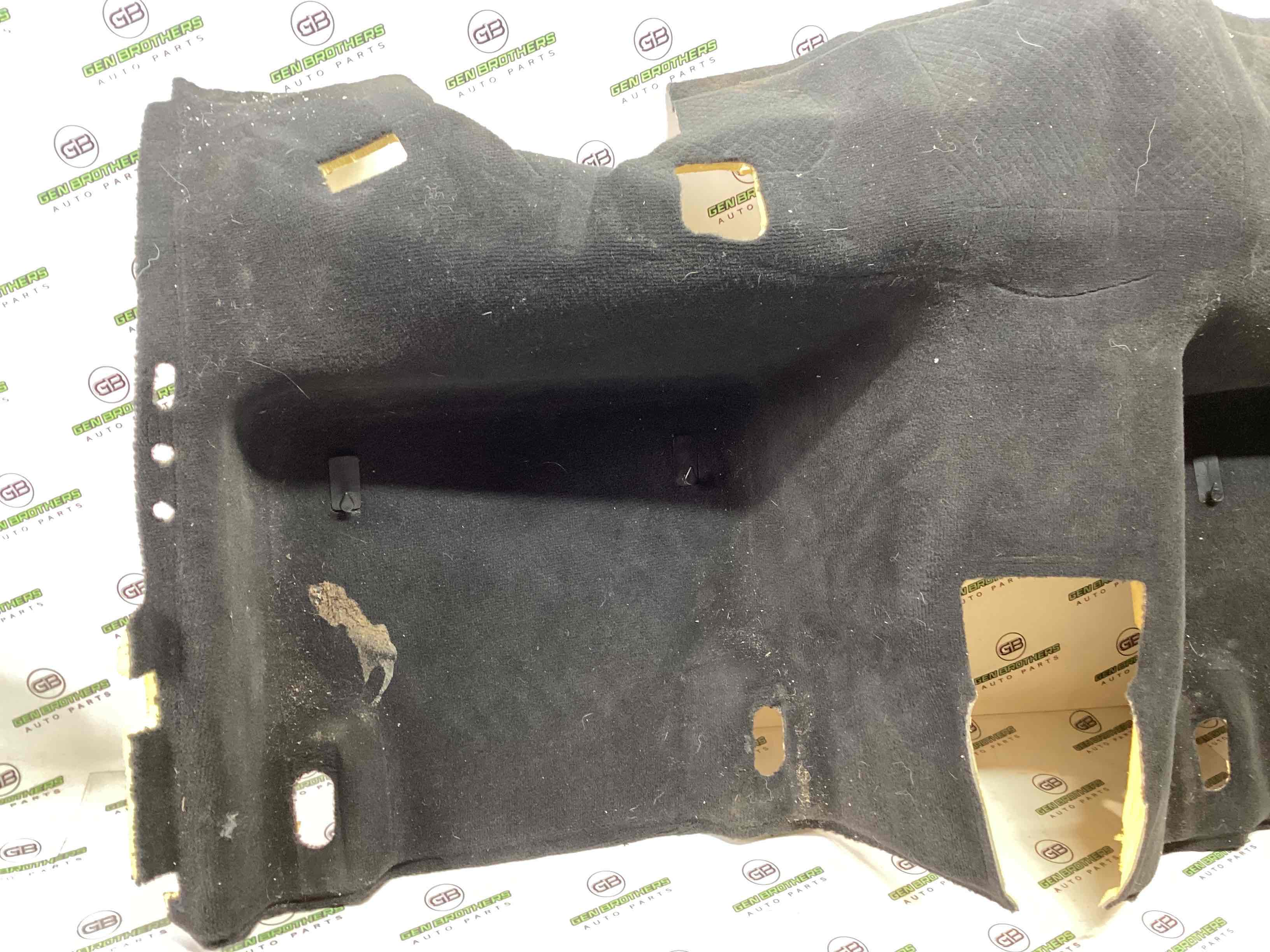 Килимки комплекти, підлога салону