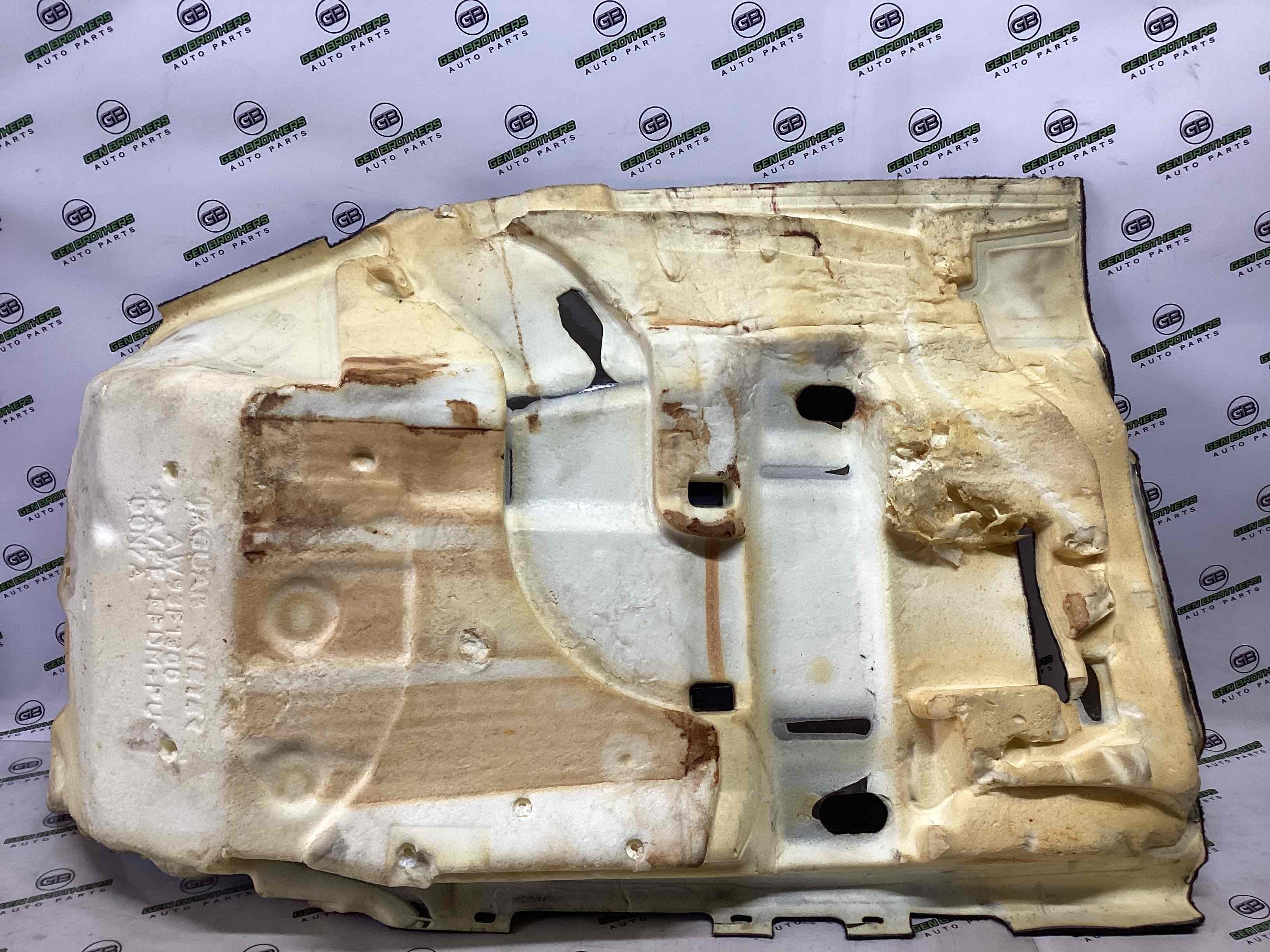 Килимки комплекти, підлога салону