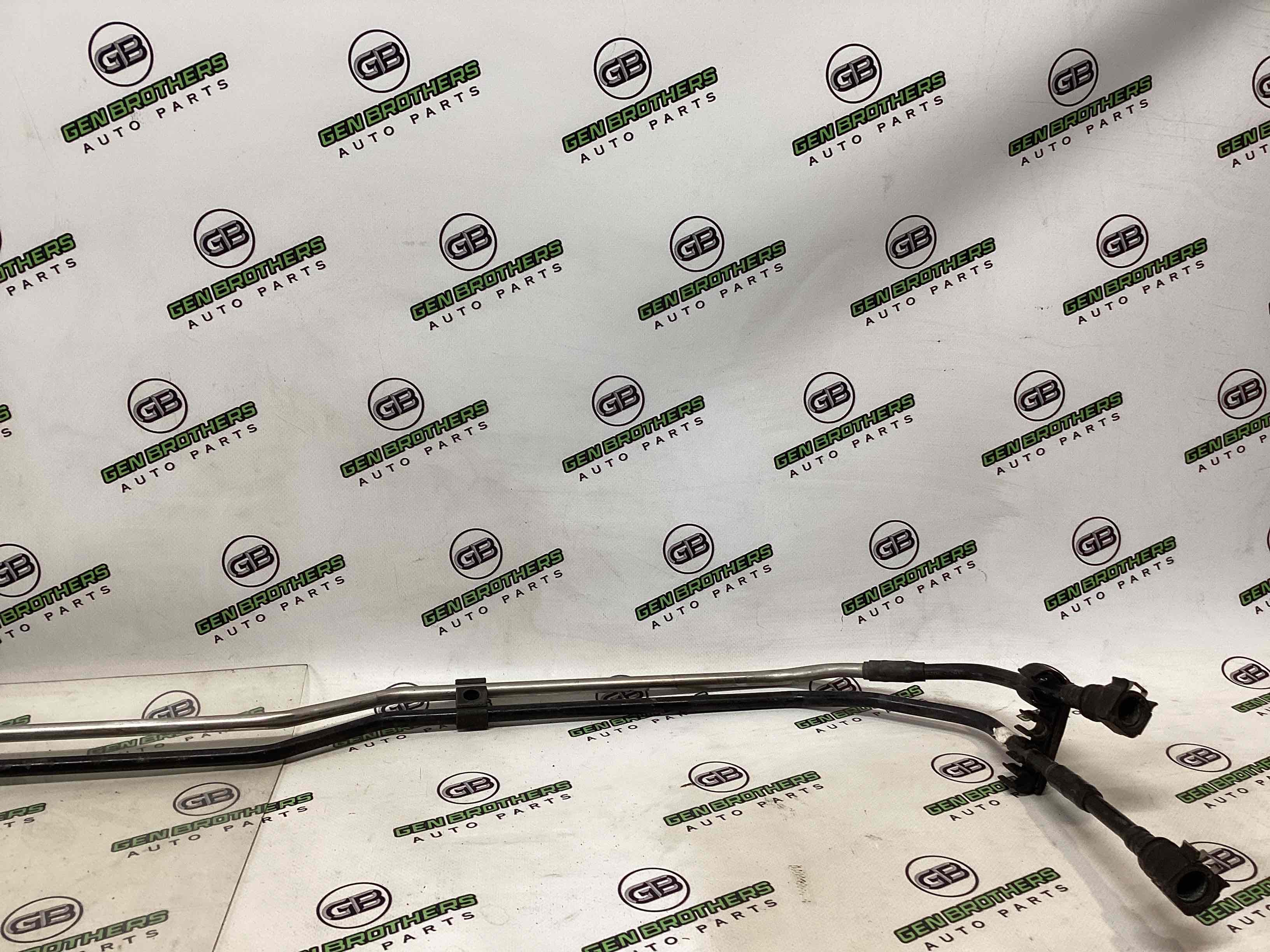 Трубка паливна